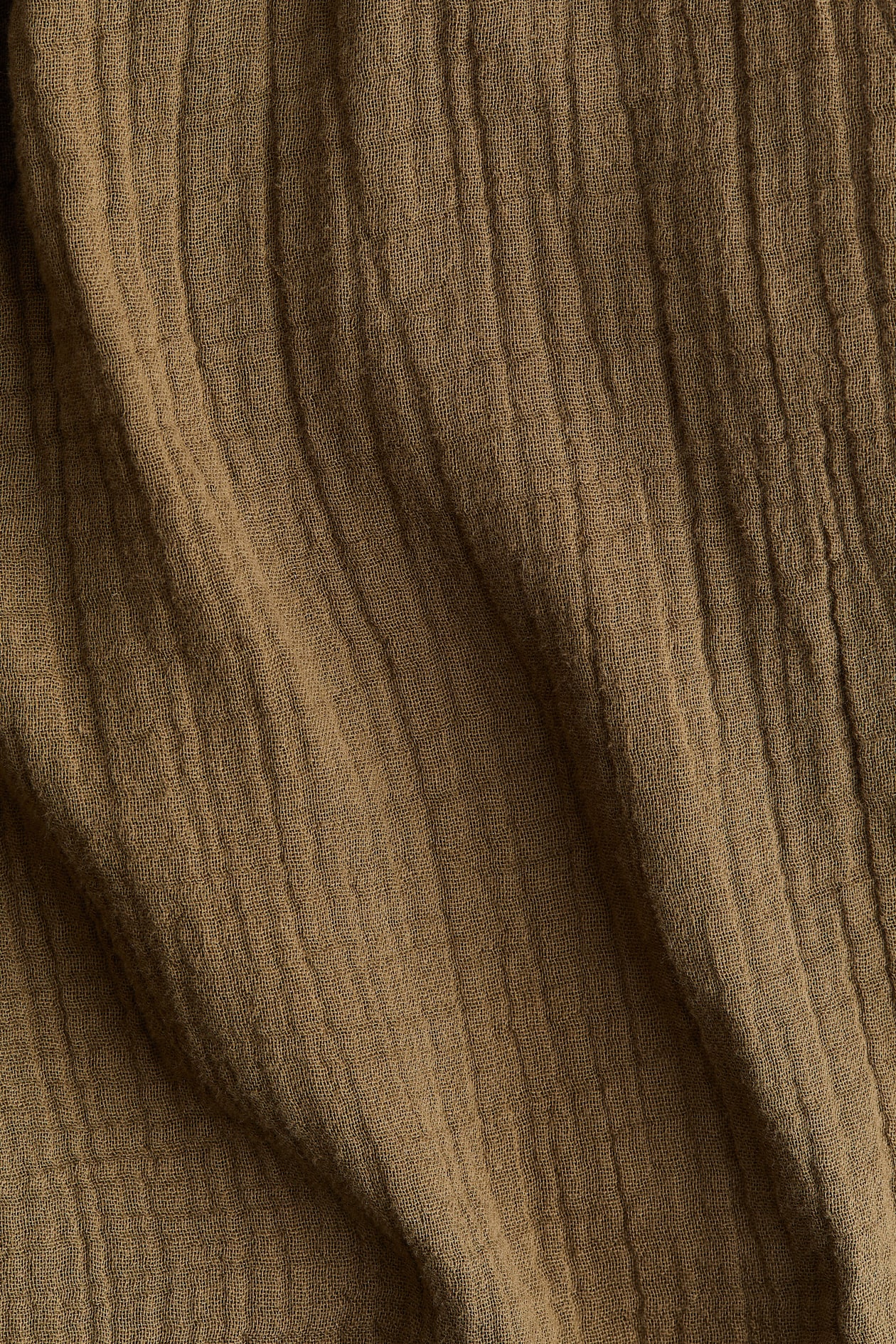 Straight-Leg Muslin Pants - image 2