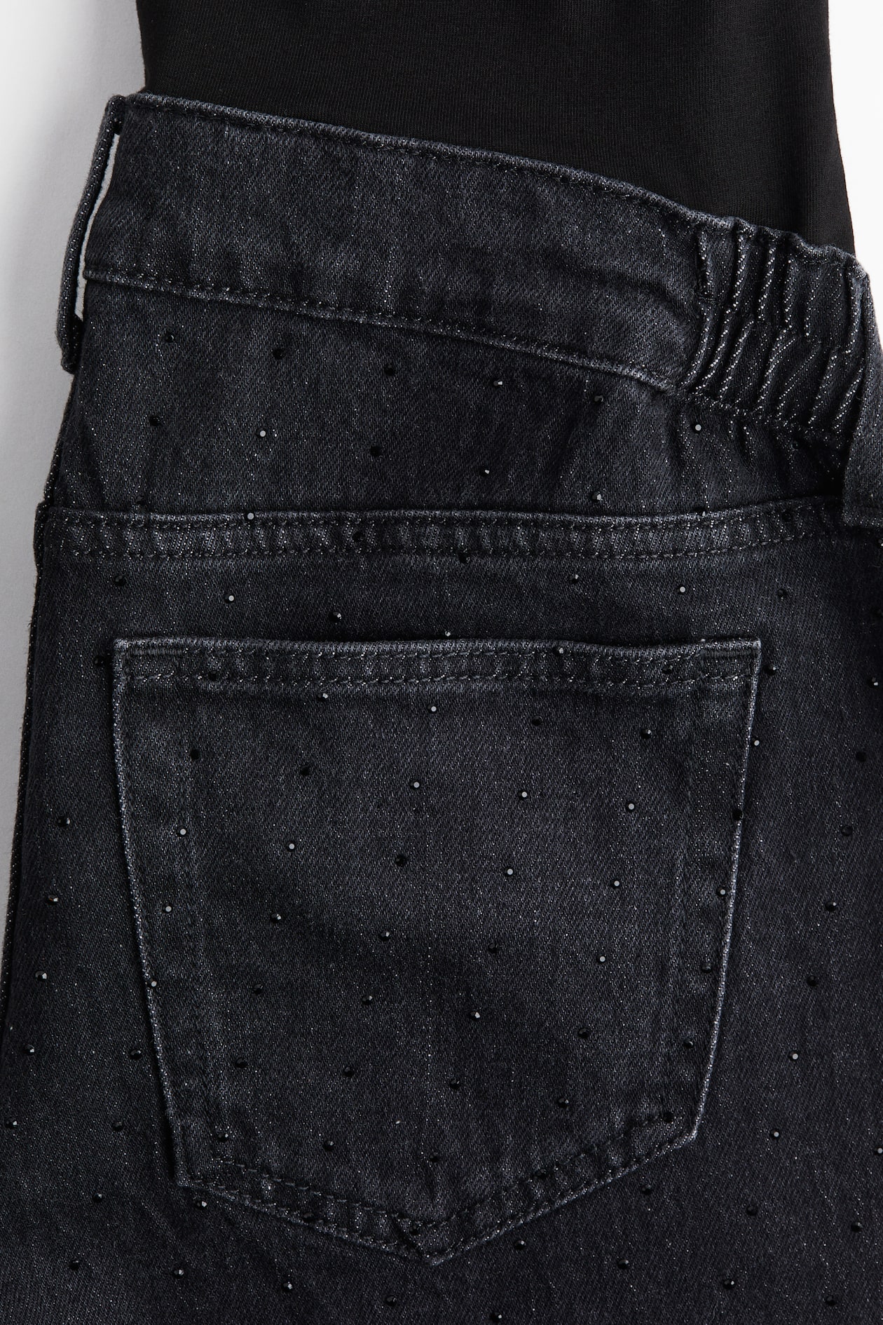 MAMA Wide Jeans - image 5