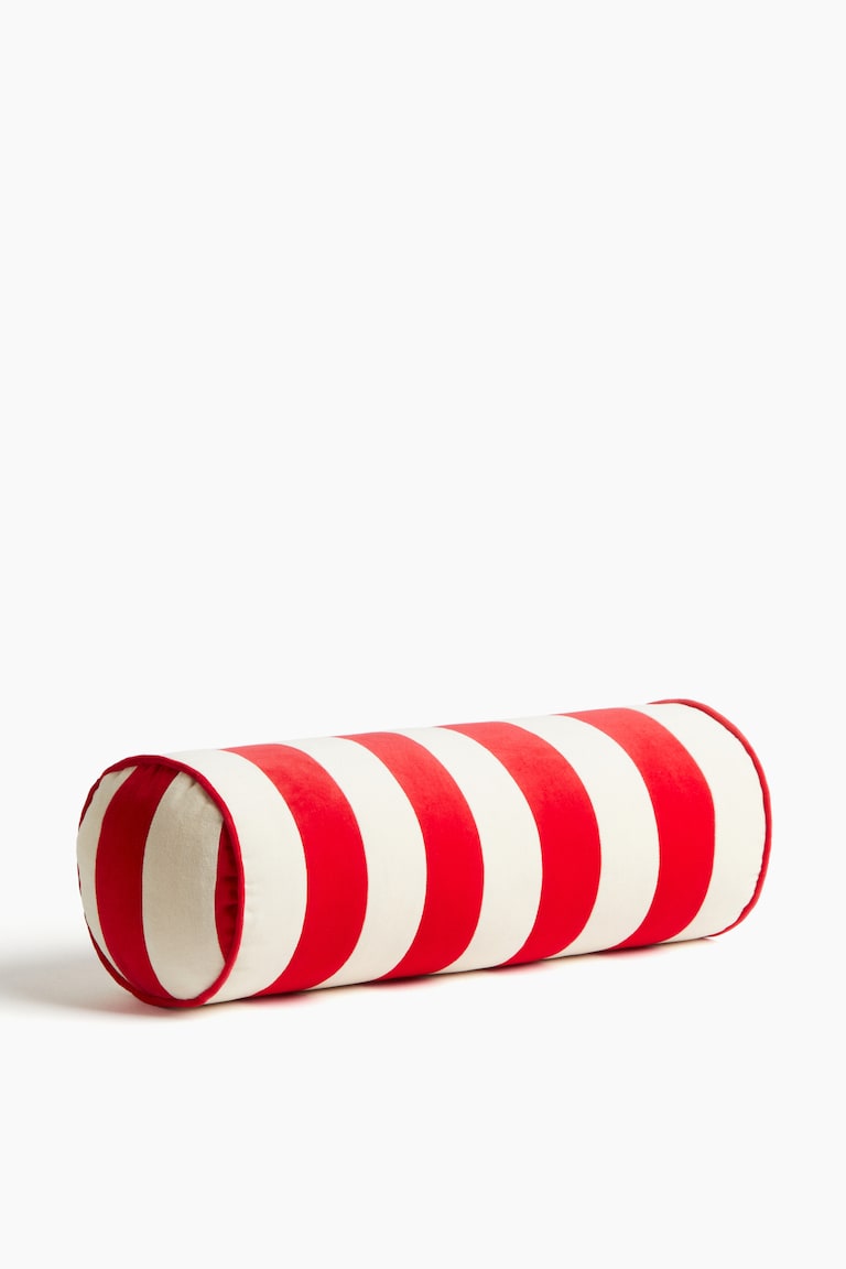 Candy Cane Bolster