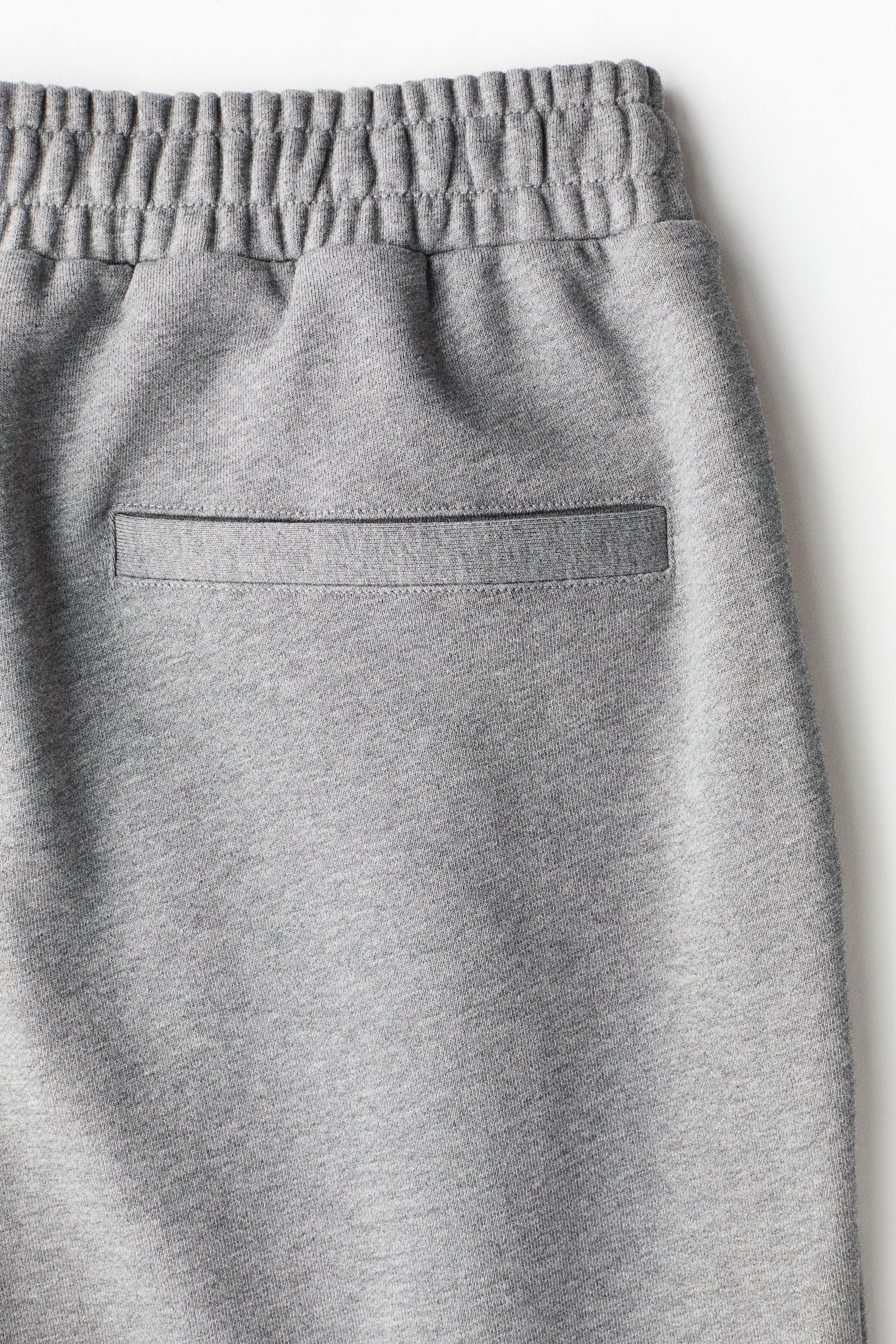 Cotton trousers - Màu xám đốm - 2