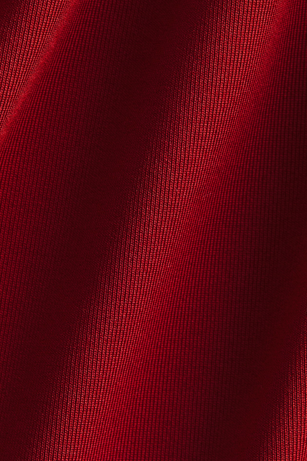 Draped Jersey Top - image 4
