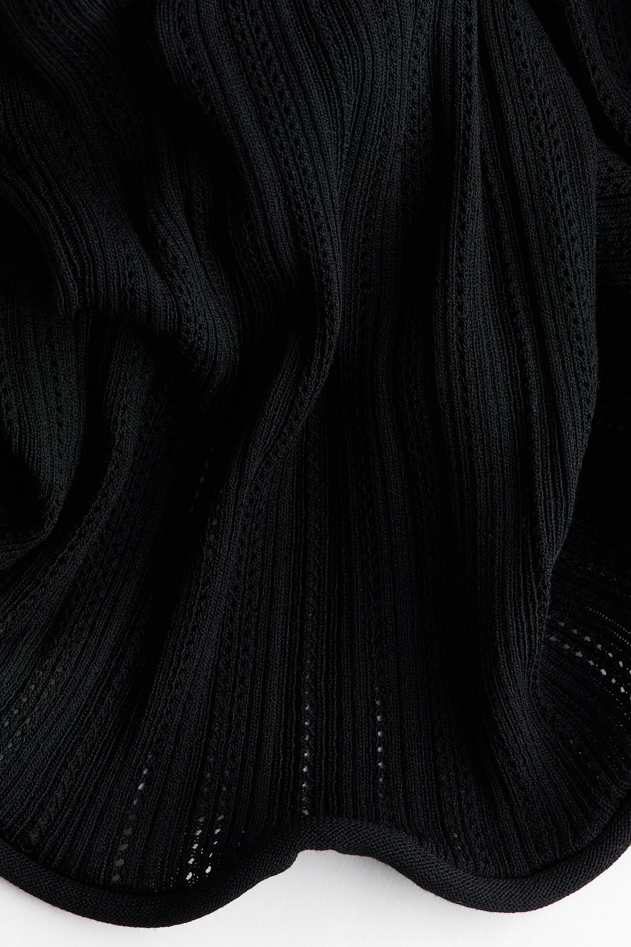 Rib-Knit Top - image 4