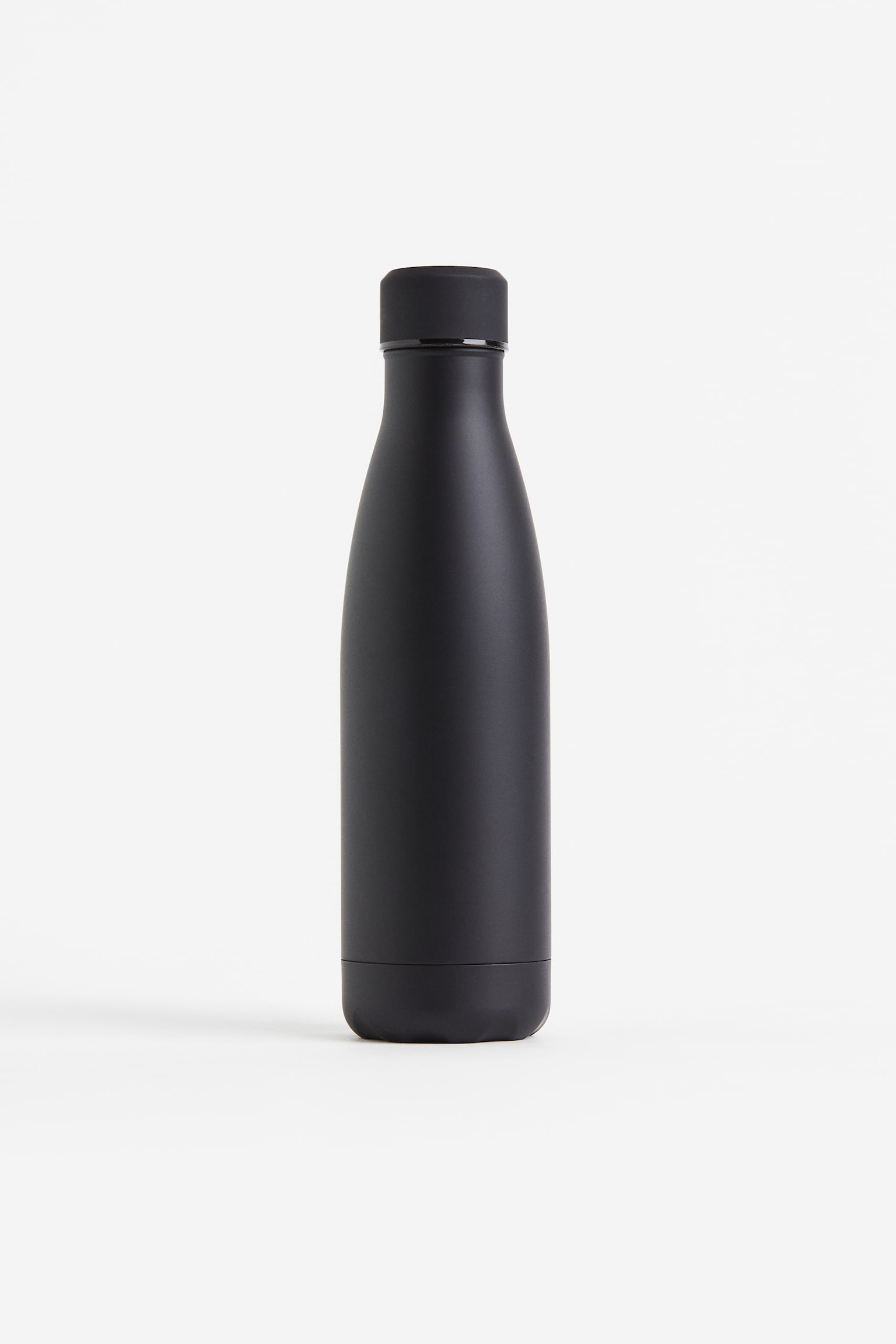 Water Bottle - Black - 1