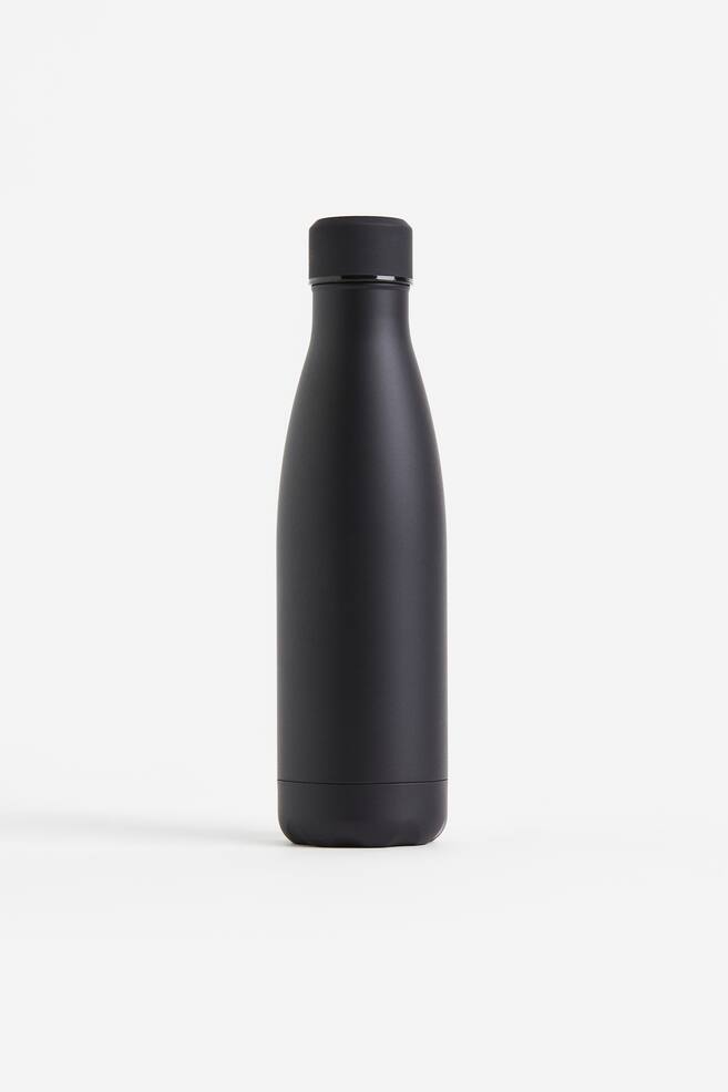 Water bottle - Black - 1