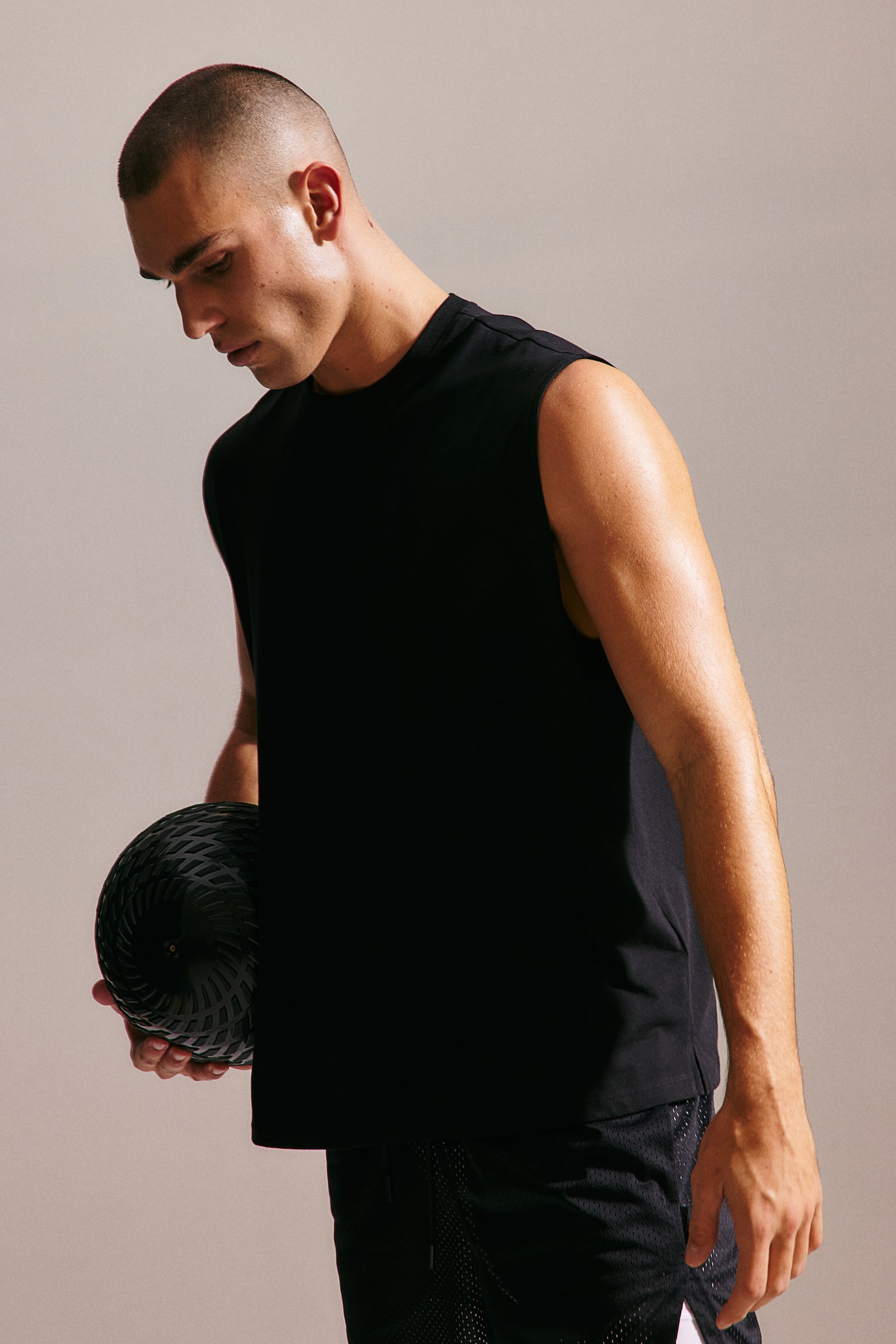 DryMove™ Activewear Tank - Black/90/Black/Black/Paris/White/Slice It/Black/Pattern/Light green/Tie dye - 1