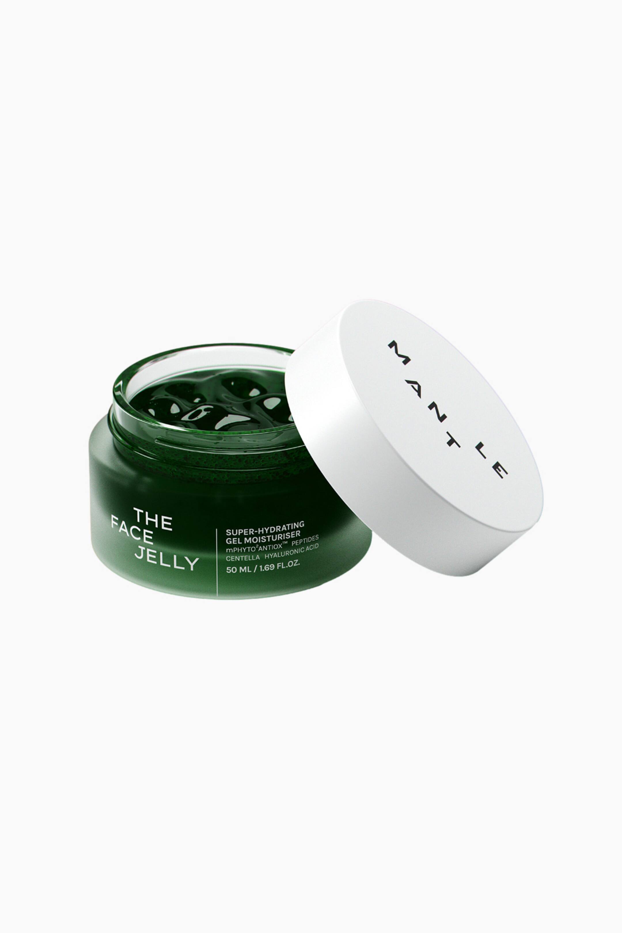 Visa större bild: The Face Jelly – Super-hydrating Gel Moisturiser - Motverkar Yttorrhet - MANTLE - Beauty all | H&M SE 3