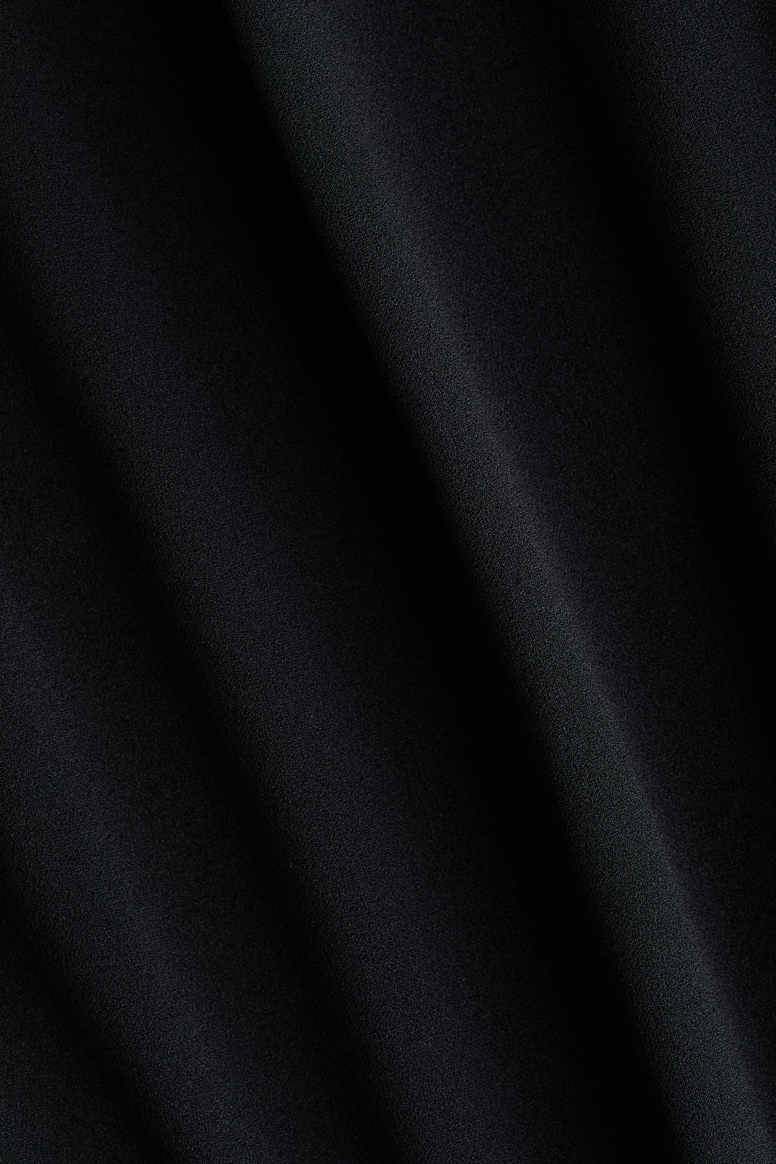 Wide trousers - Black/Dark grey marl/Pinstriped/Dark brown/Dark brown/Greige marl - 7