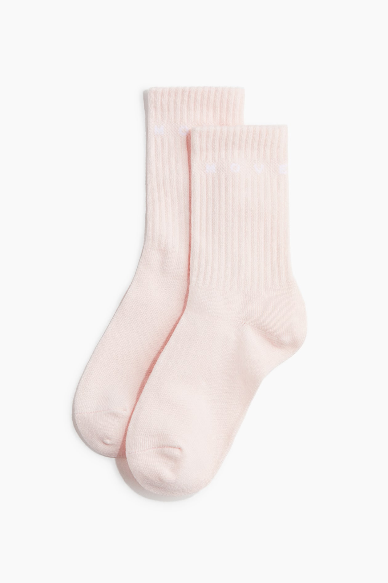 3-Pack Sports Socks with DryMove - image 3