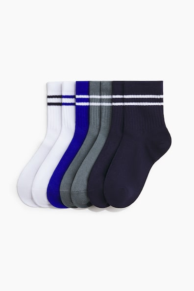 スポーツソックス 7足セット