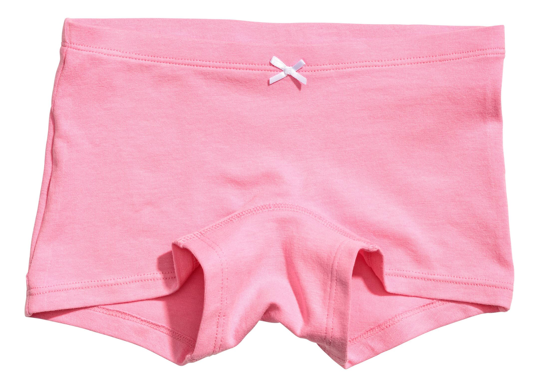 Zobrazit větší obrázek: Balení: 5 kalhotek boxer - Světle zelená - DĚTI | H&M CZ 3