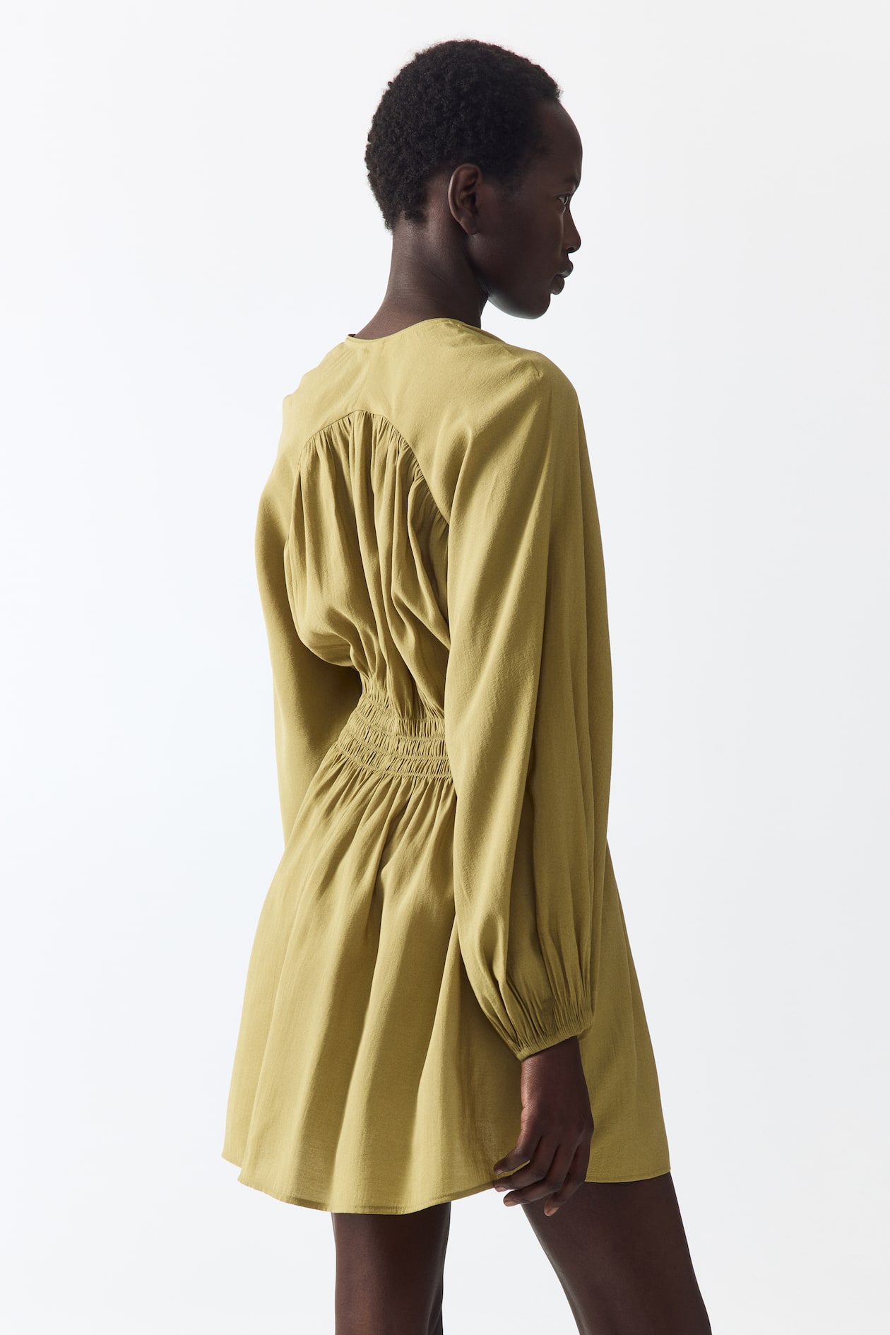 Oversized Tunic Dress - image 2