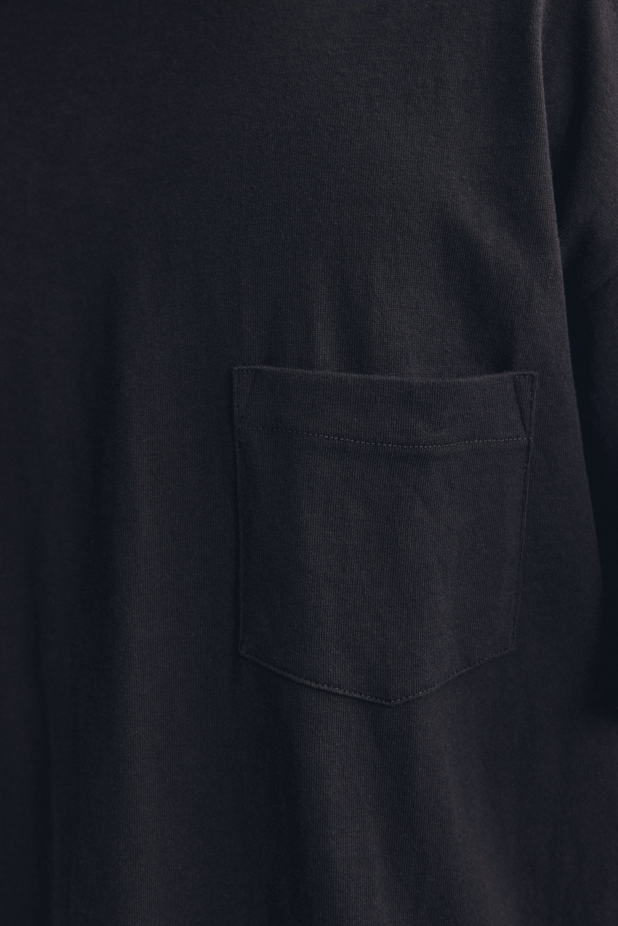 Мужские футболки H&M Oversized Cotton T-Shirt — фото 5