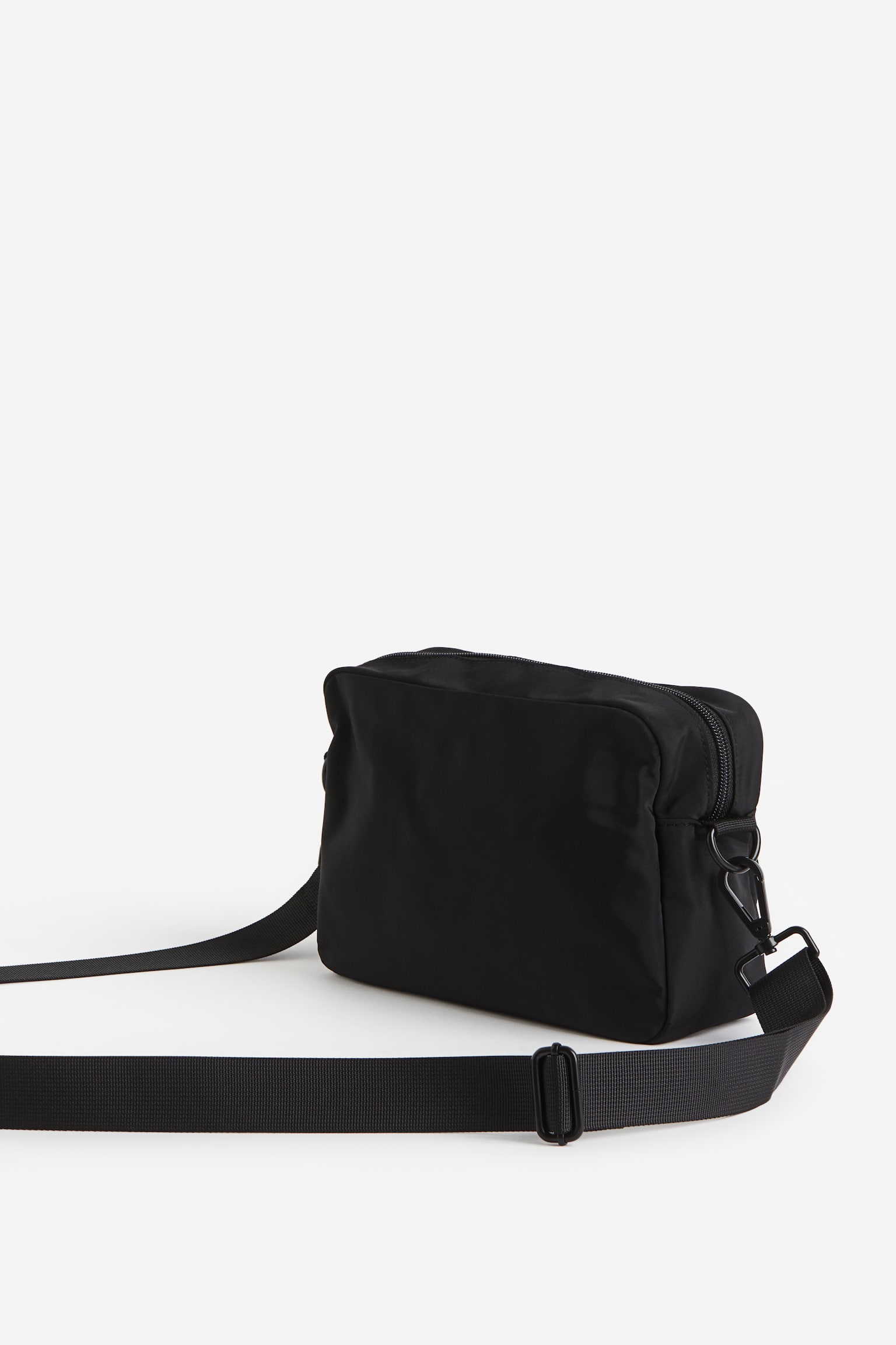 Shoulder Bag - Black - 2