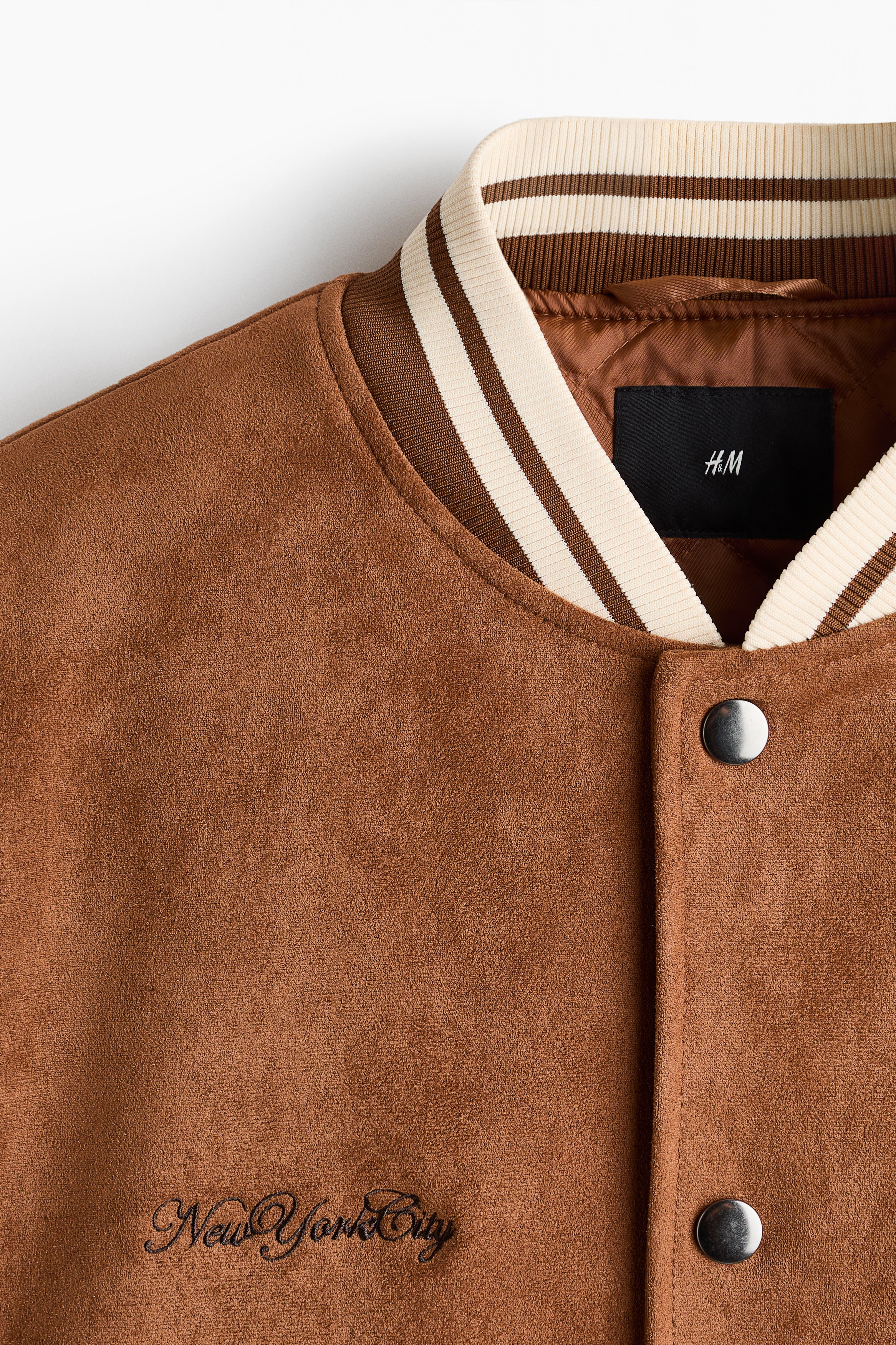 Baseball jacket
