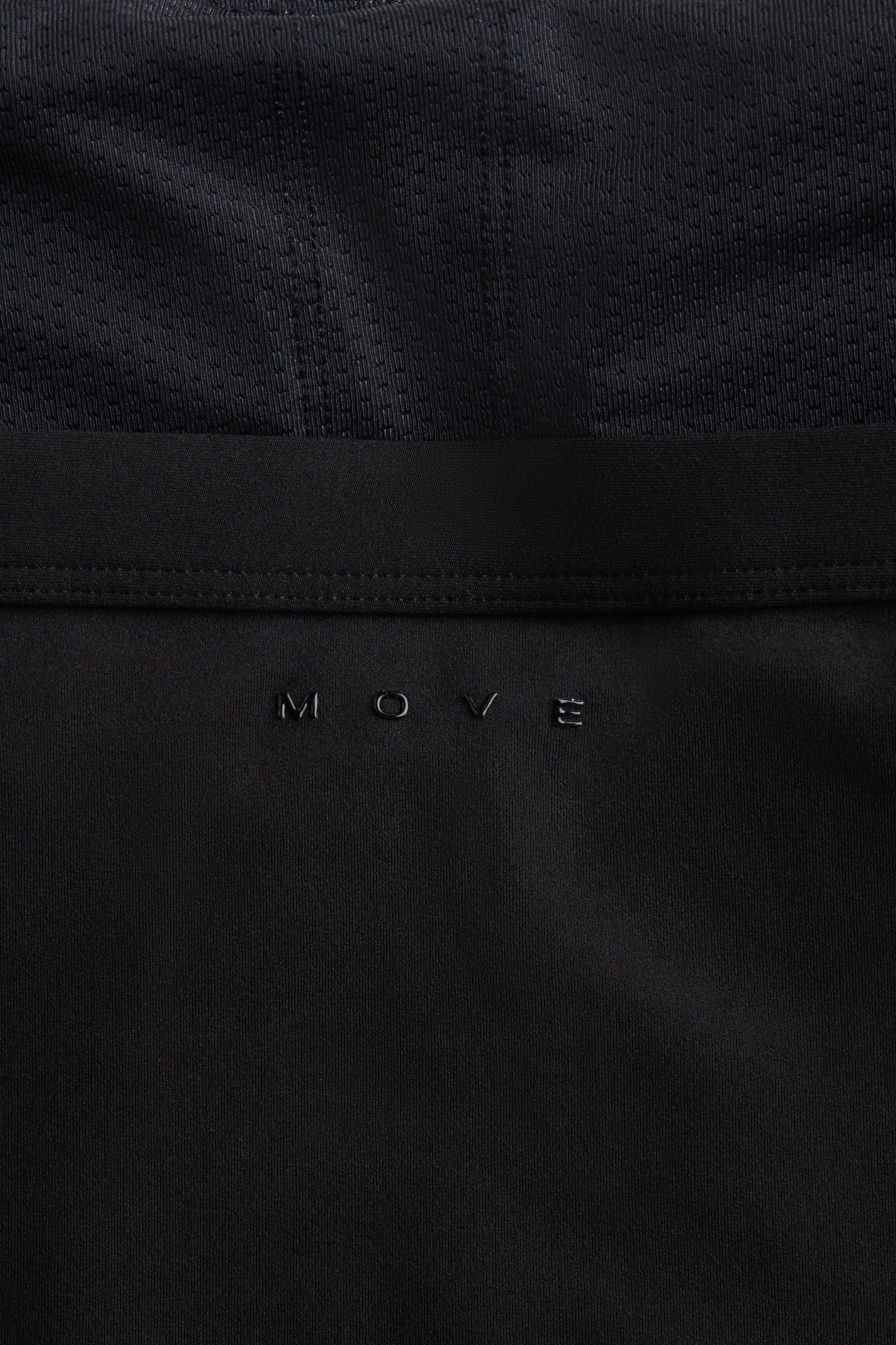 Halterneck Sports Tank Top with SoftMove™