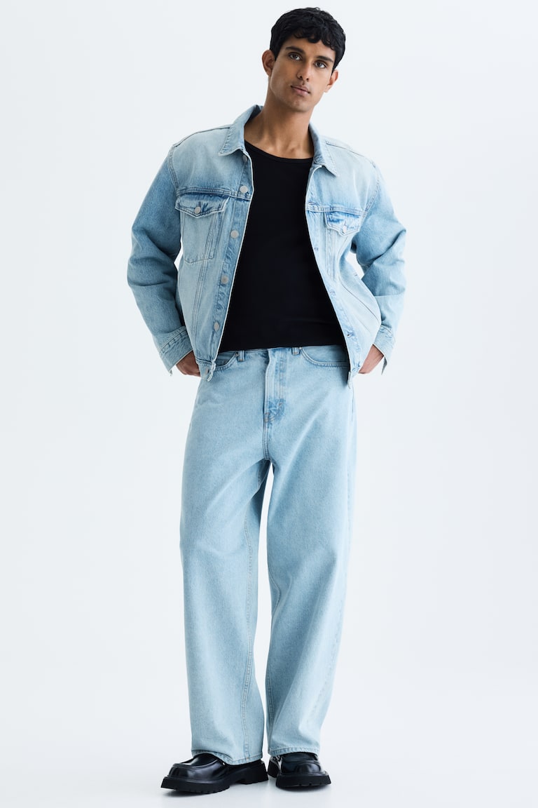 Baggy Jeans