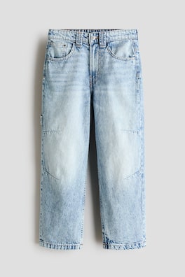 Carpenter-jeans Baggy Fit
