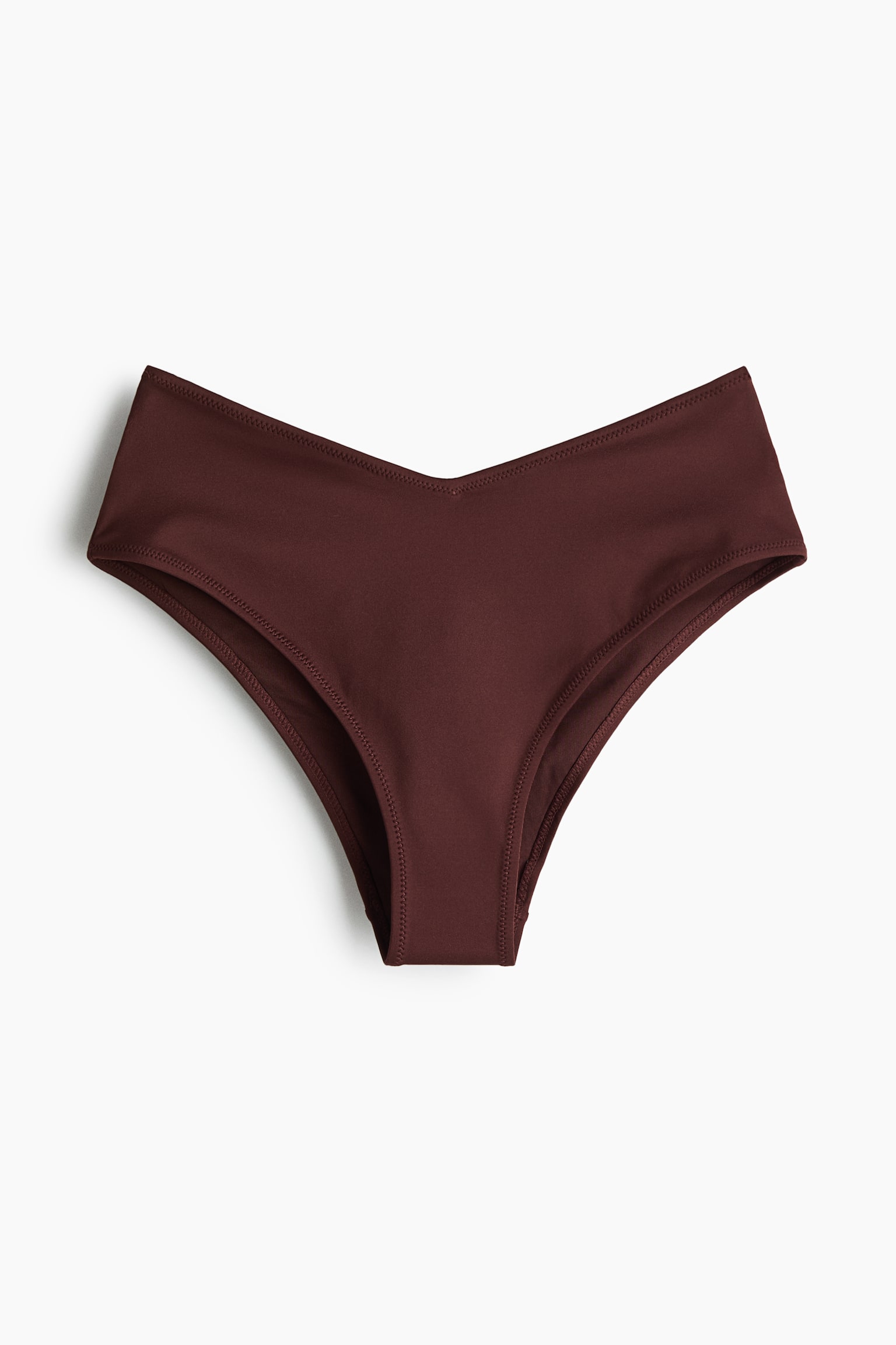 Cheeky Bikini bottoms - Dark brown/Black - 2
