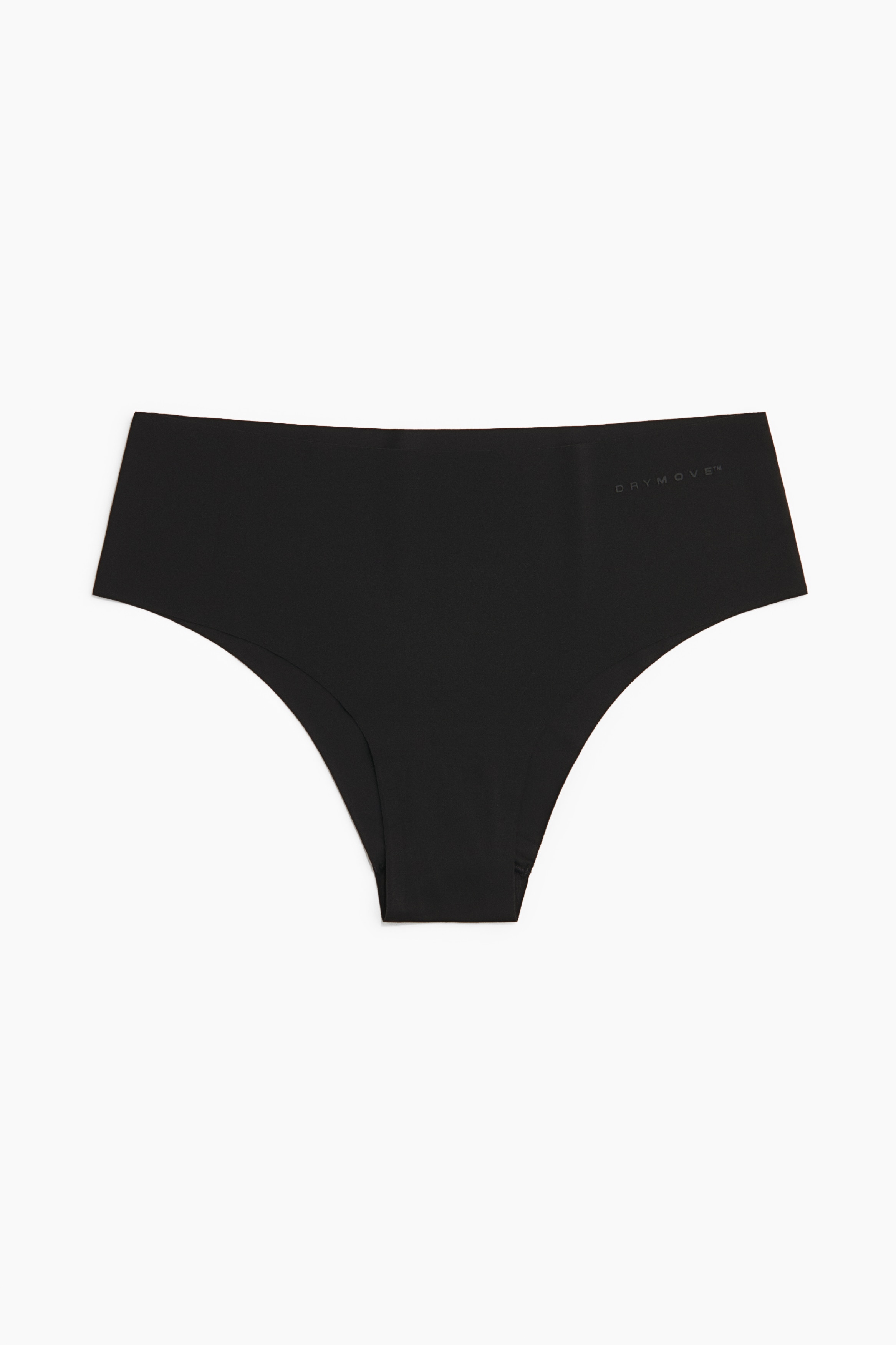 H&M Move - Femme - Noir Lot de 3 culottes Hipster de sport DryMove™ - Size: L