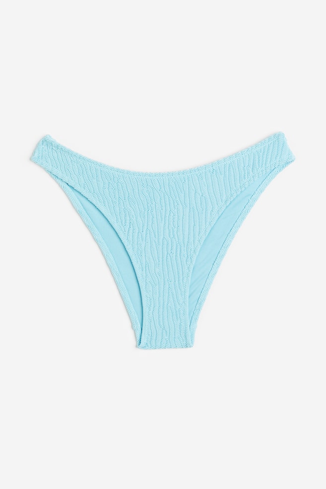 Bas de maillot - Turquoise clair/Jaune clair - 1