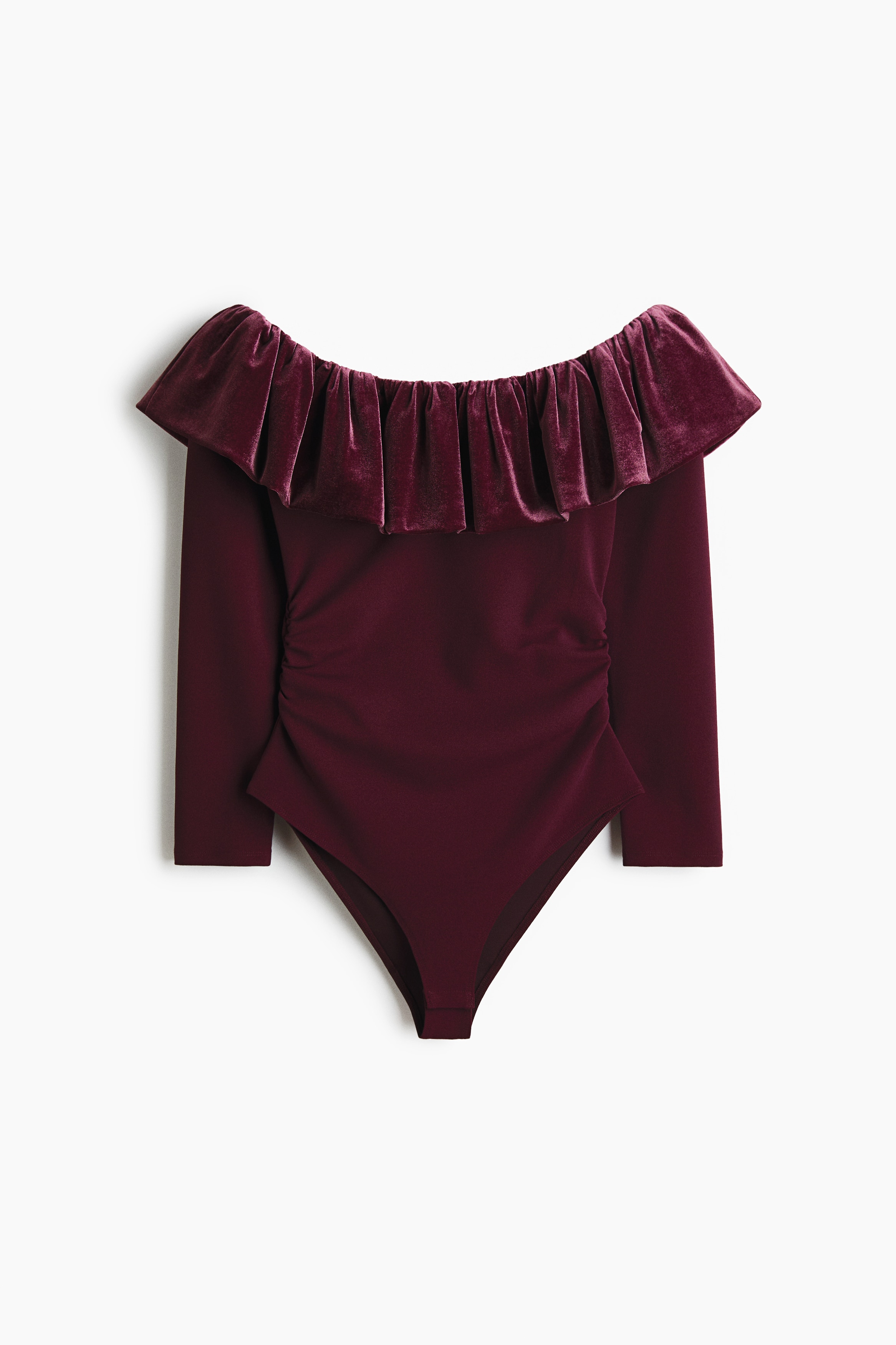 Body épaules nues - Bordeaux