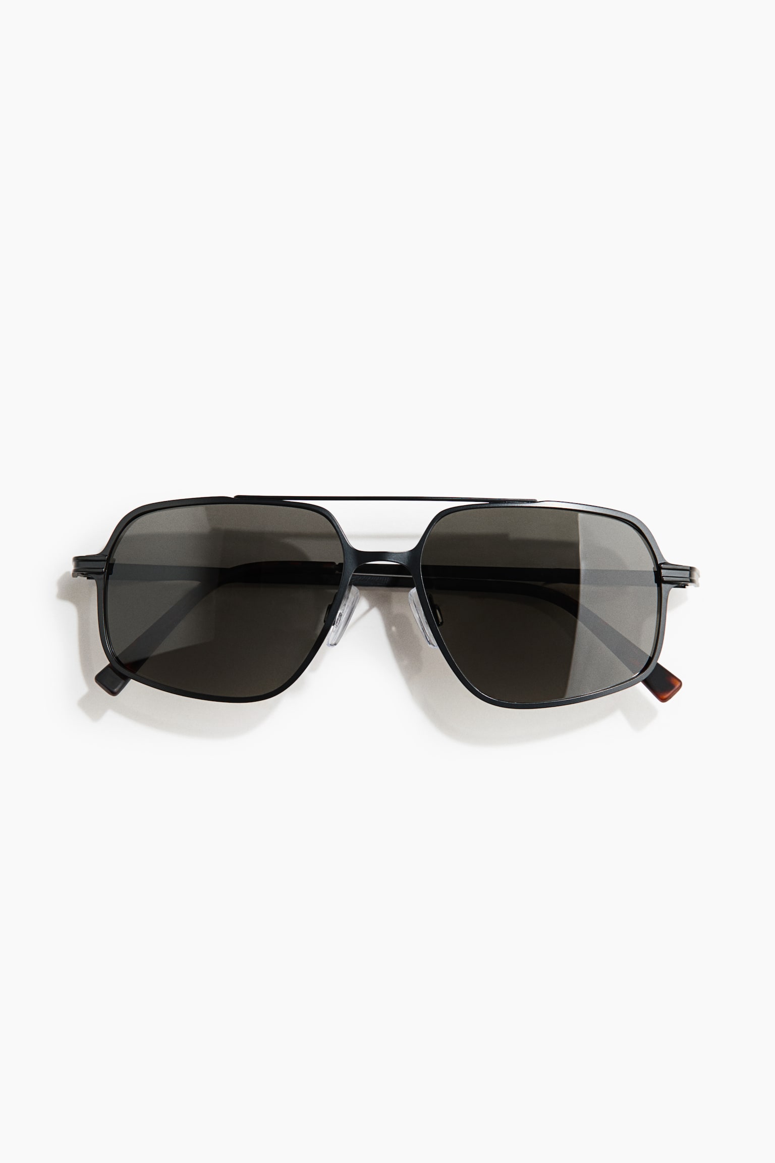 Aviator sunglasses - Black/Tortoiseshell pattern/Brown/Tortoiseshell pattern