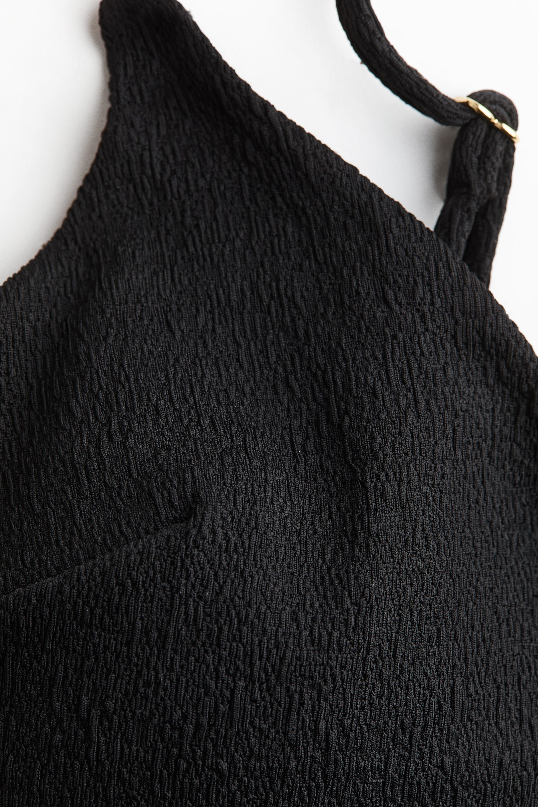 Haut de maillot coussiné