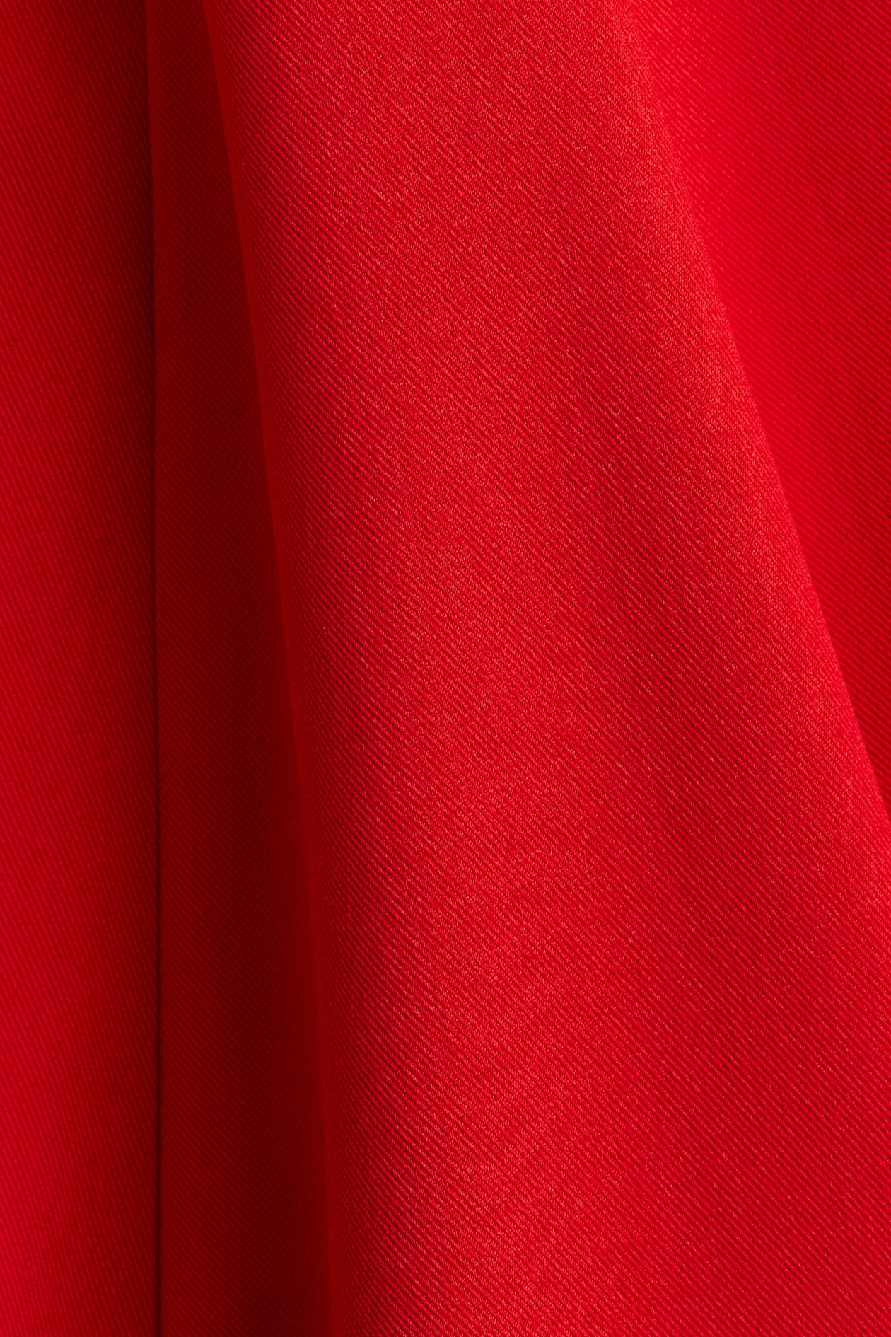 Flared-skirt dress - image 5