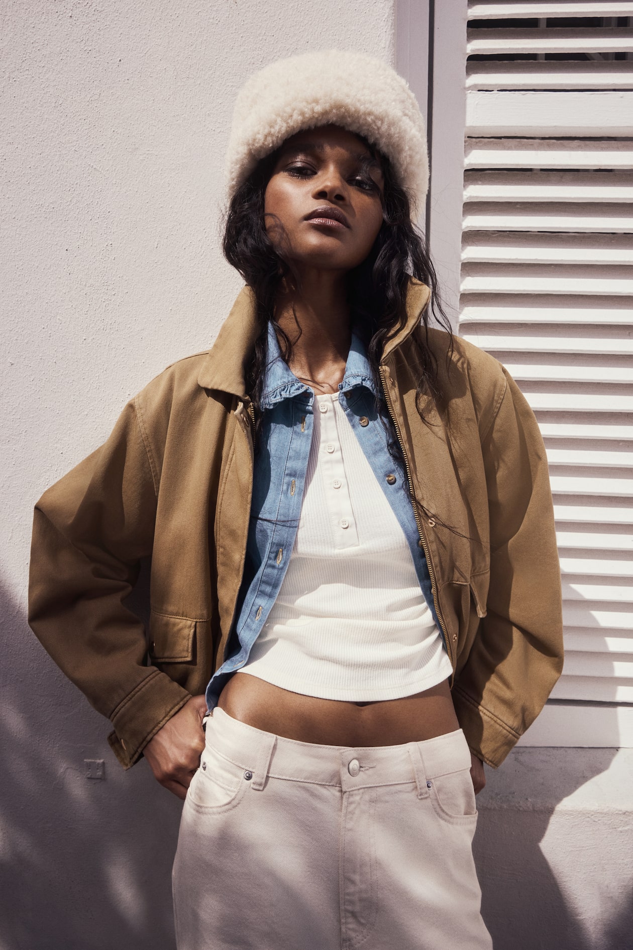 Padded Jacket - image 2