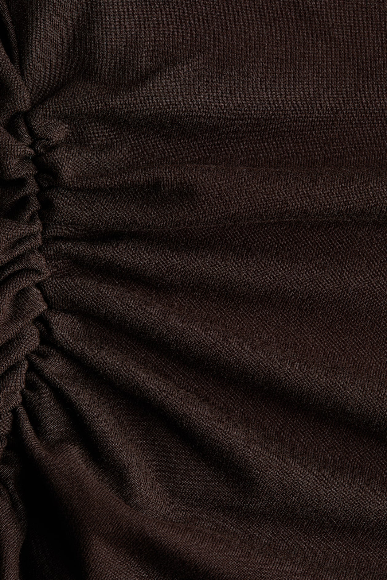 Ruched T-shirt - image 2