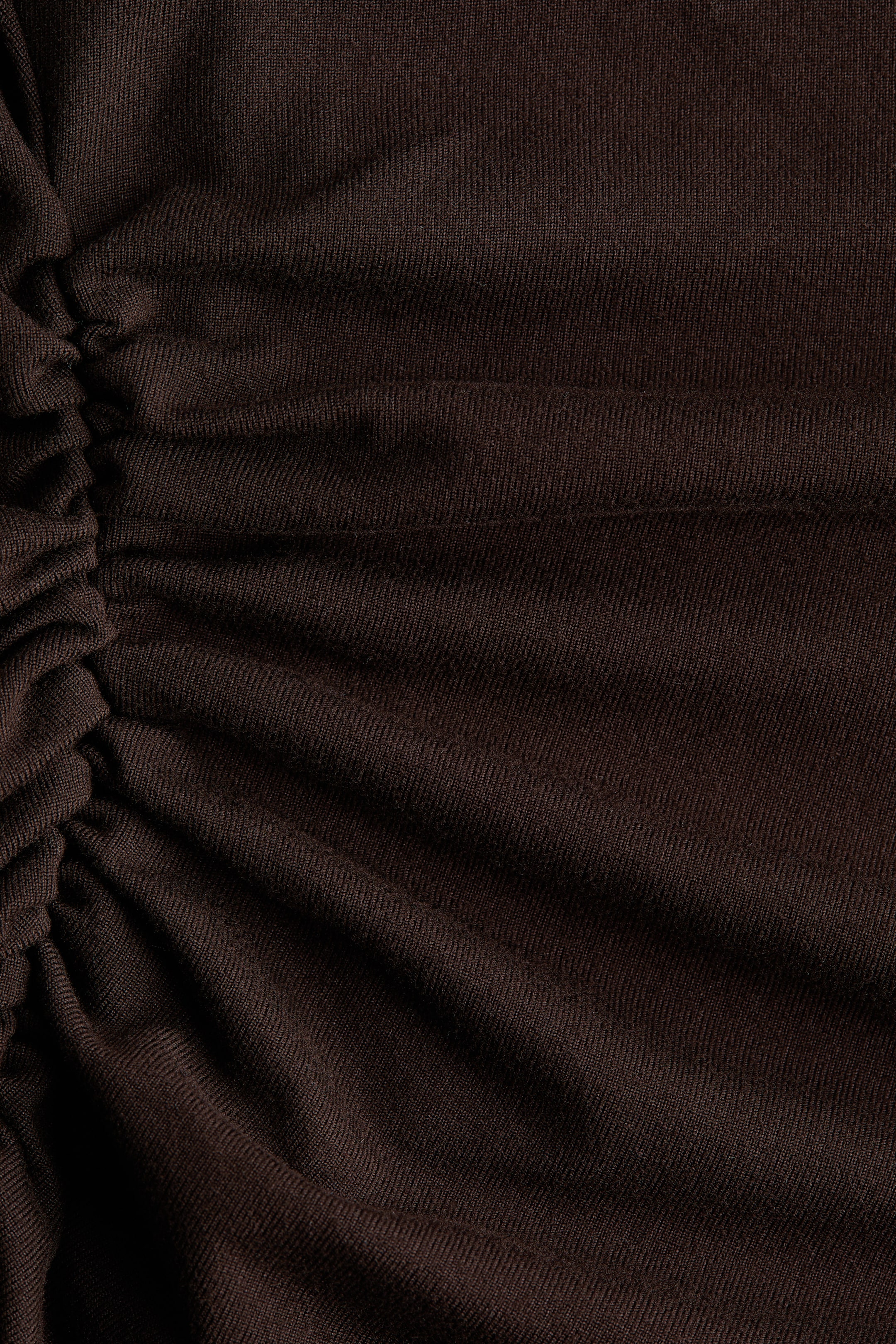 T-shirt ruché
