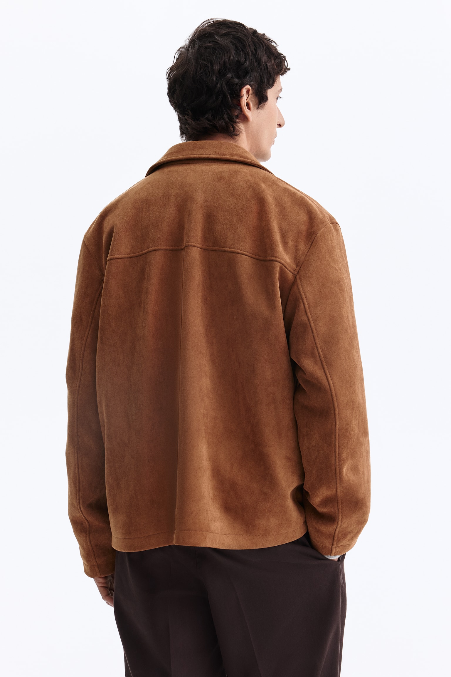 Jacket - Brown - 7