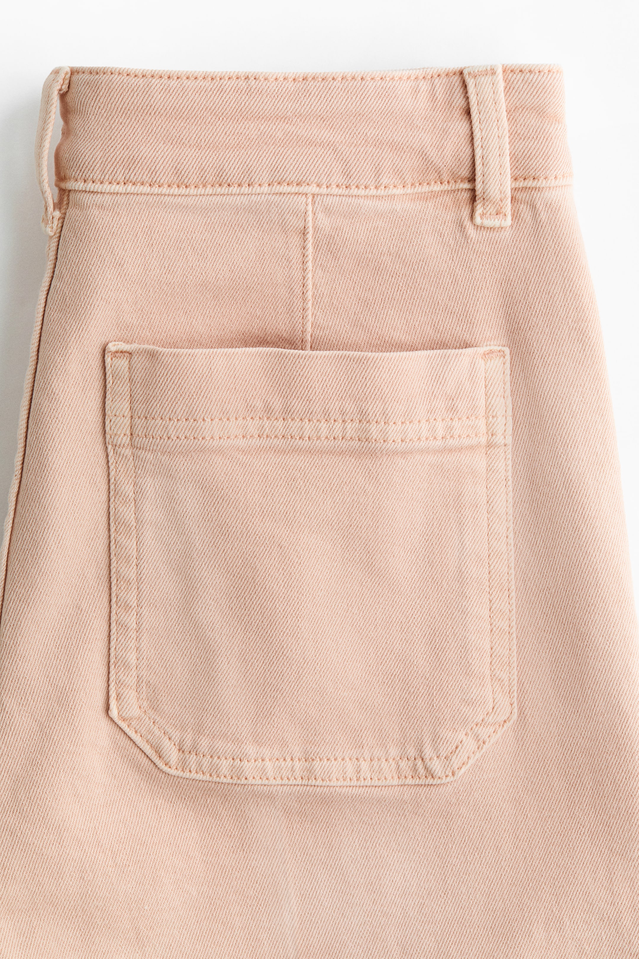 Wren High Rise Wide Leg Jeans
