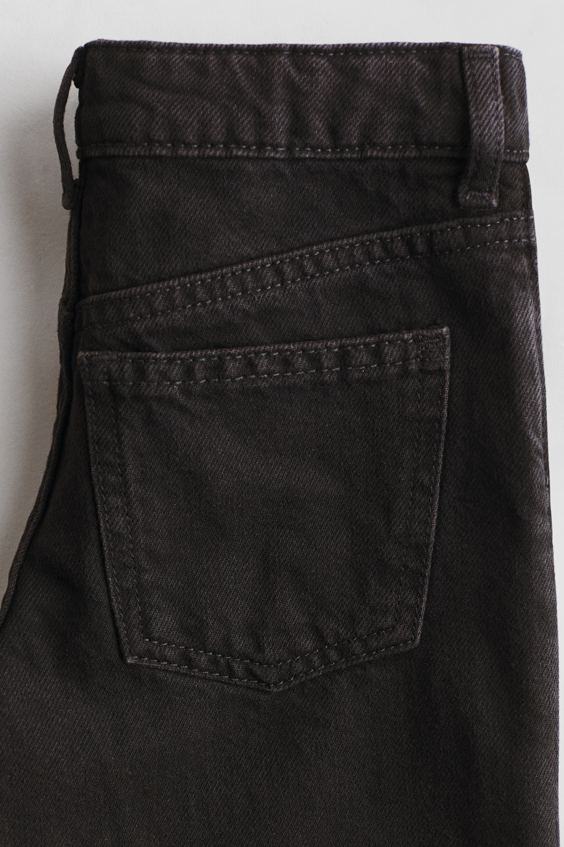 Детские джинсы H&M Loose-Fit Jeans — фото 5