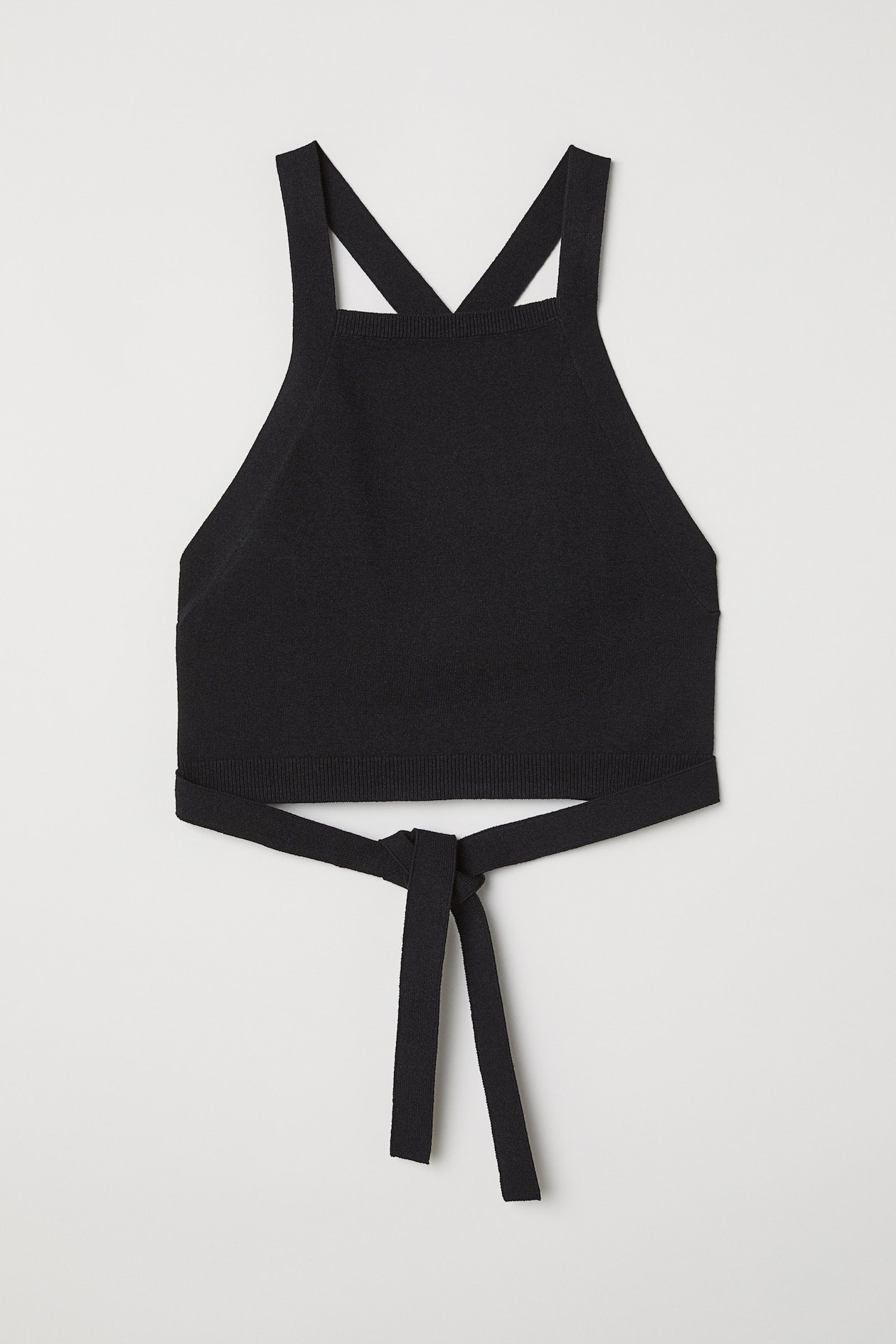 Soutien-gorge Etam Noir Balconnet - Bonnet B - Avec Armatures Et Liens à Nouer