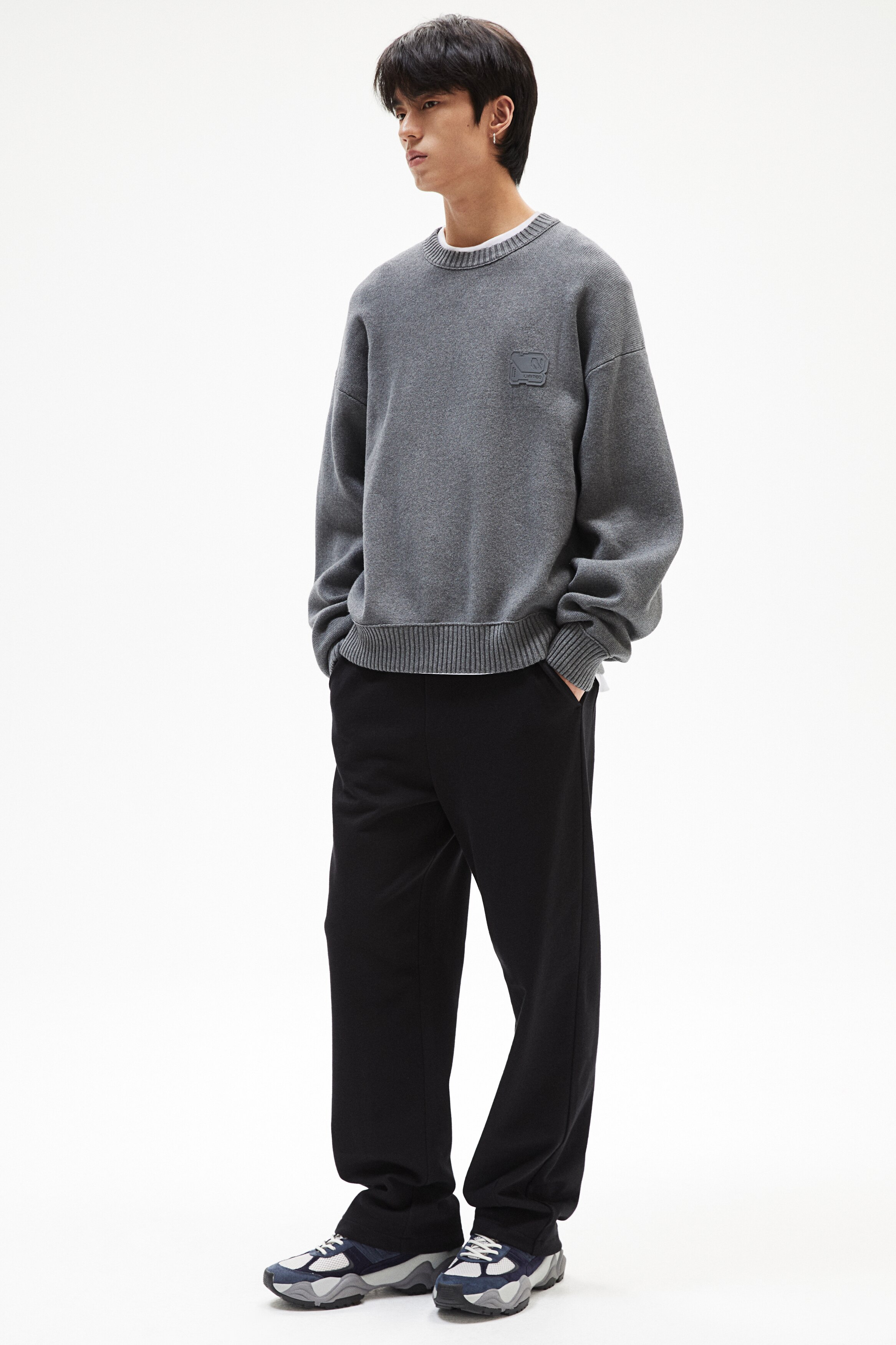 F&Mスウェットパンツ 930e5f1a97950ce8f0604576c4302d