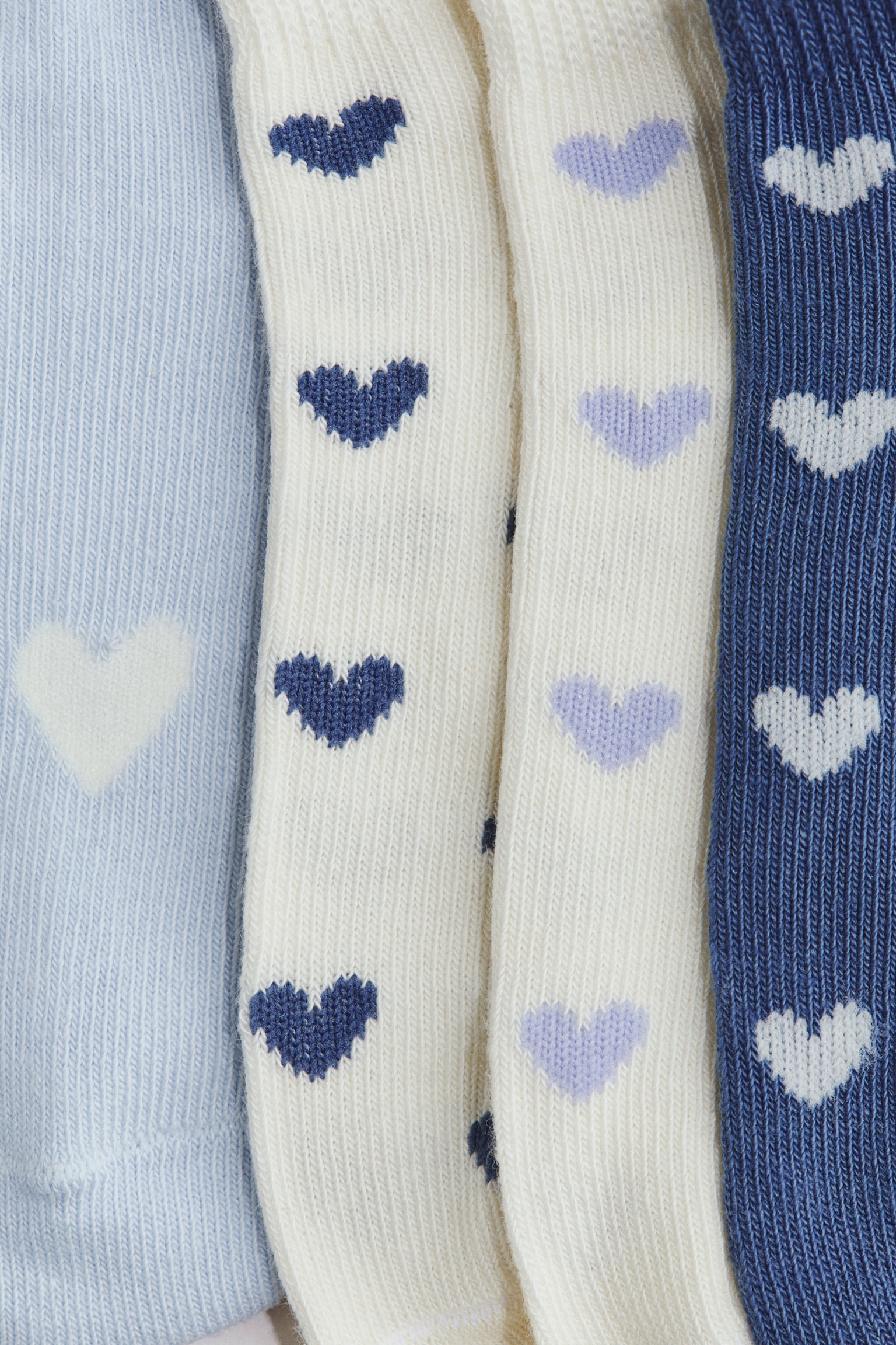 7-pack trainer socks - 3