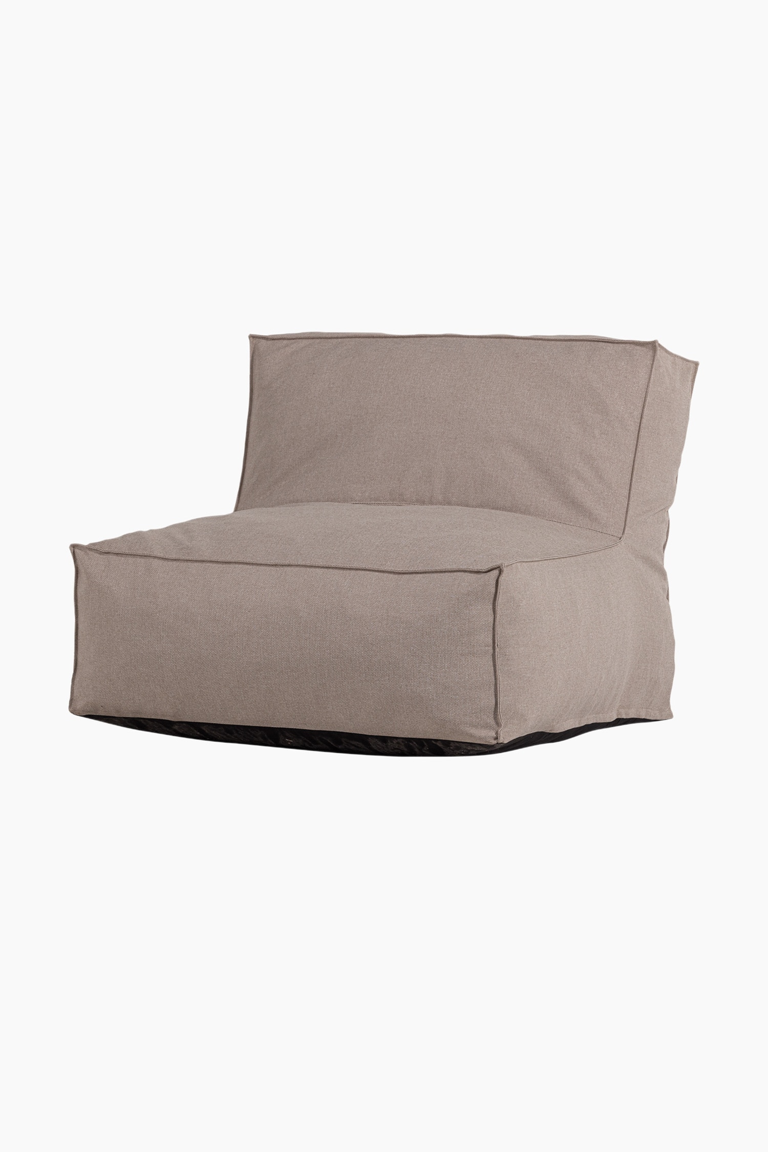 Velora Garten-loungesessel - Natürlich