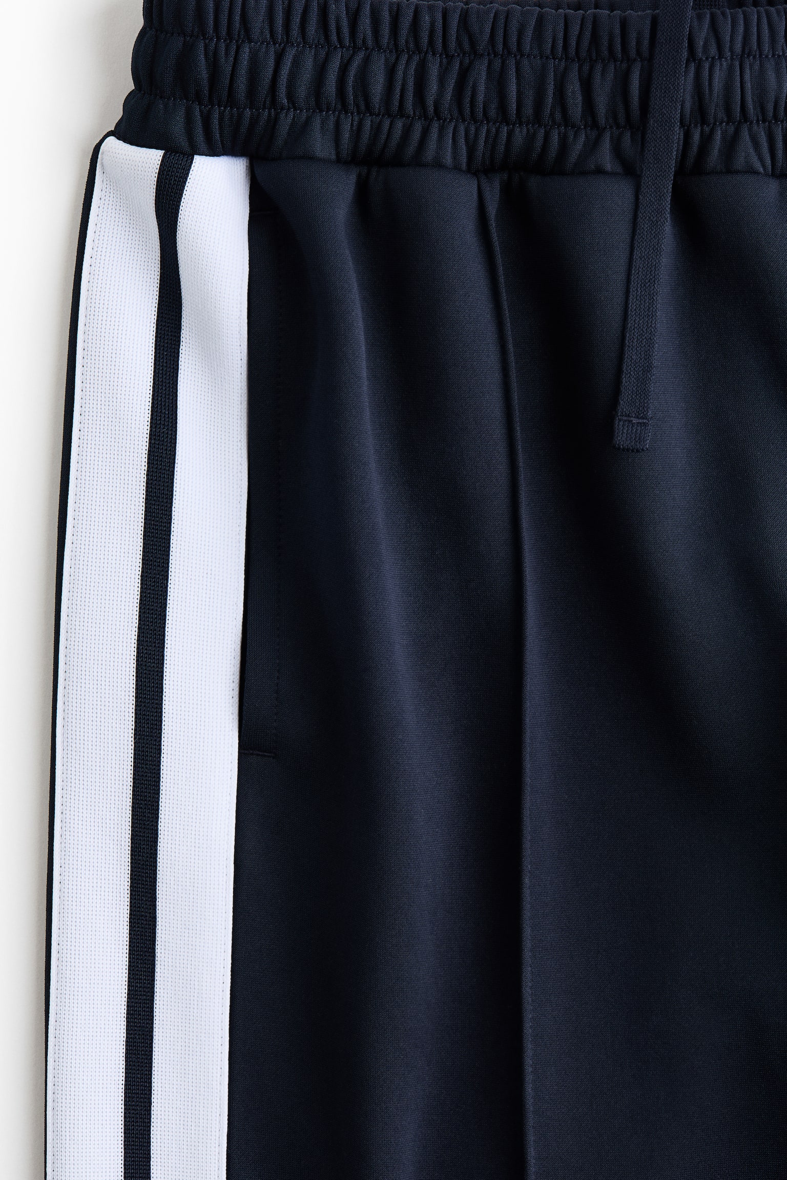 Спортивні штани Loose Fit DryMove™ - Синій/Бордовий - 3