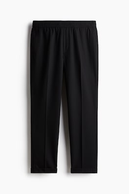 Dressad byxa Slim Fit