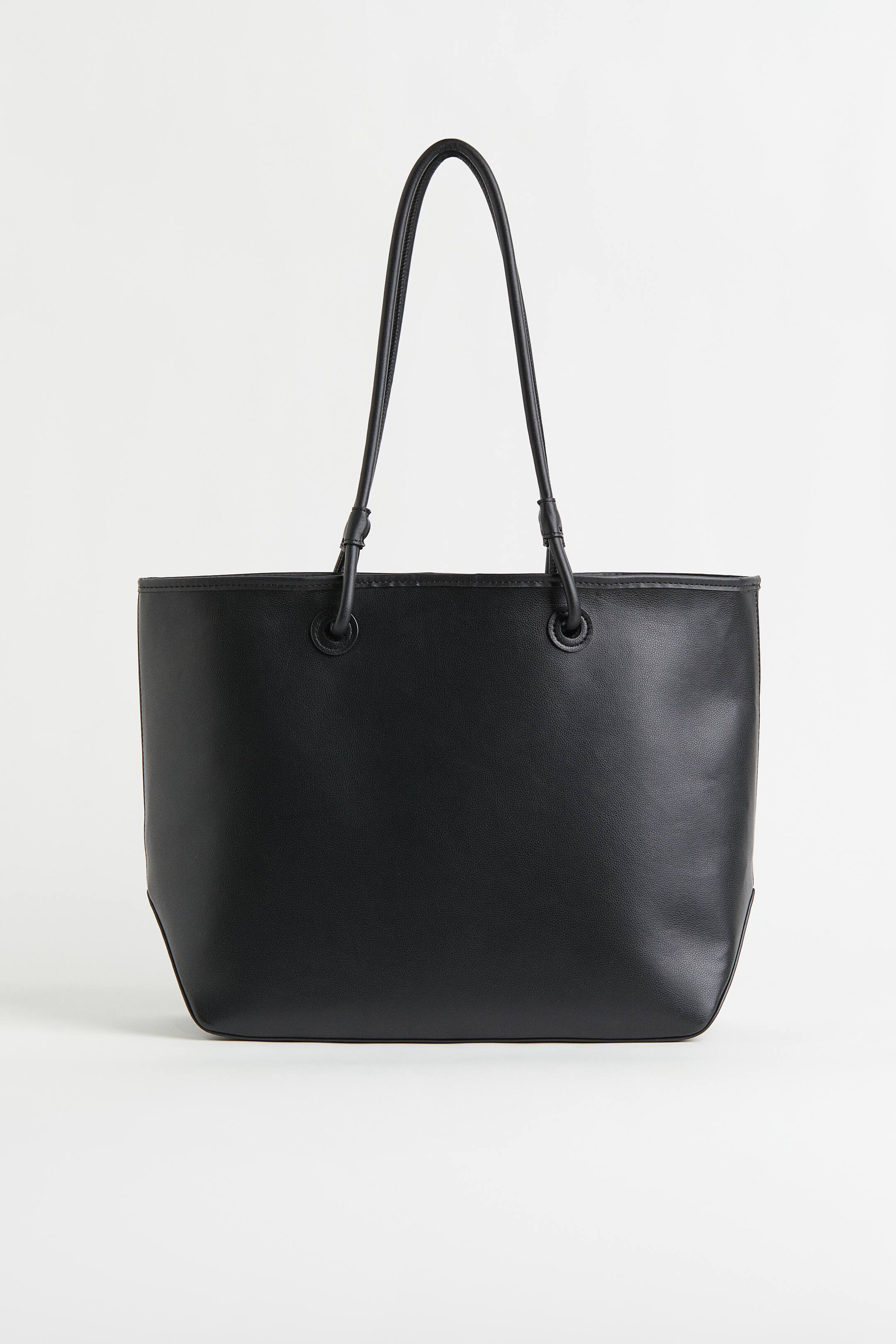 View larger image: Shopper - Black - Ladies | H&M SG 1