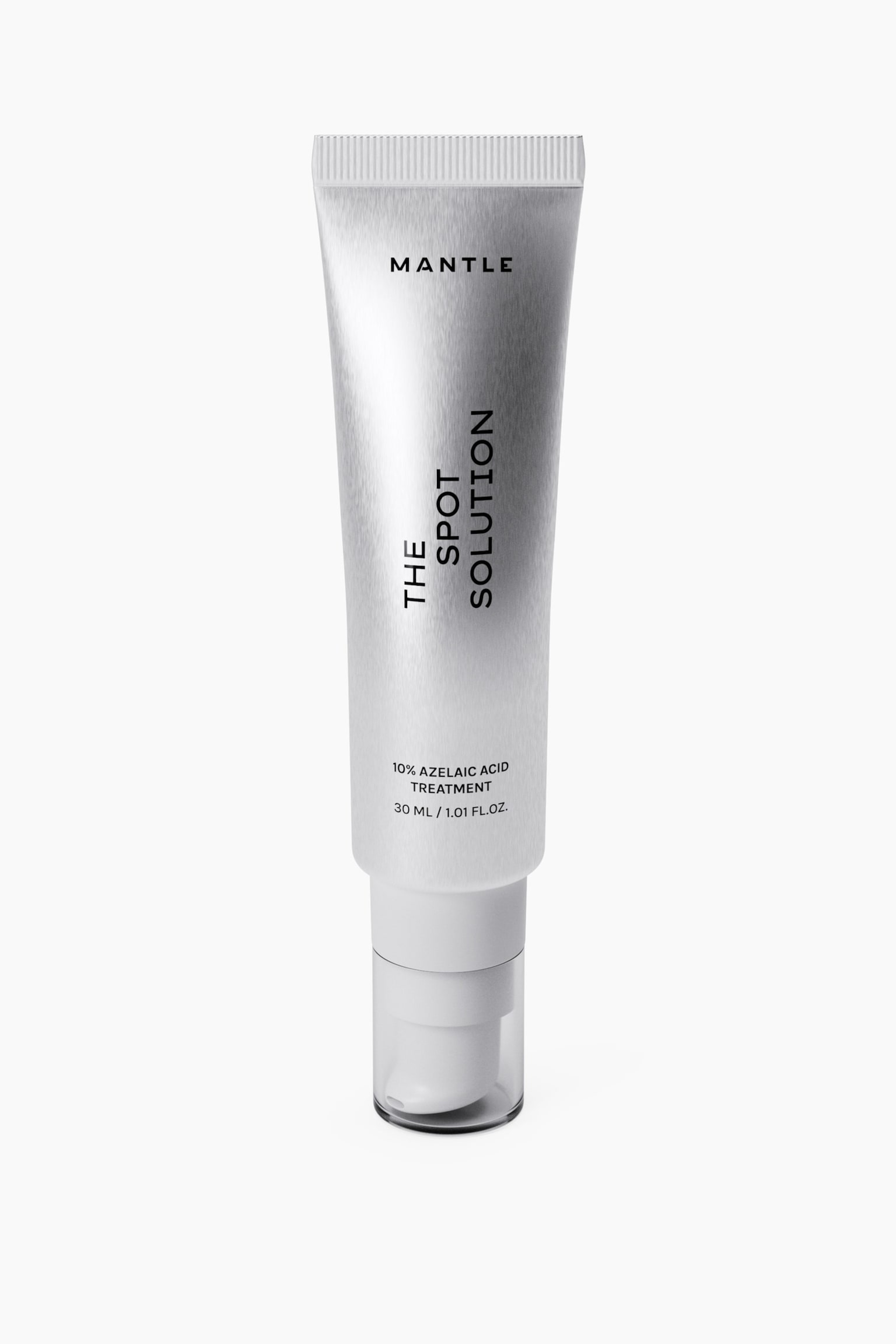 The Spot Solution - Transparent - 1