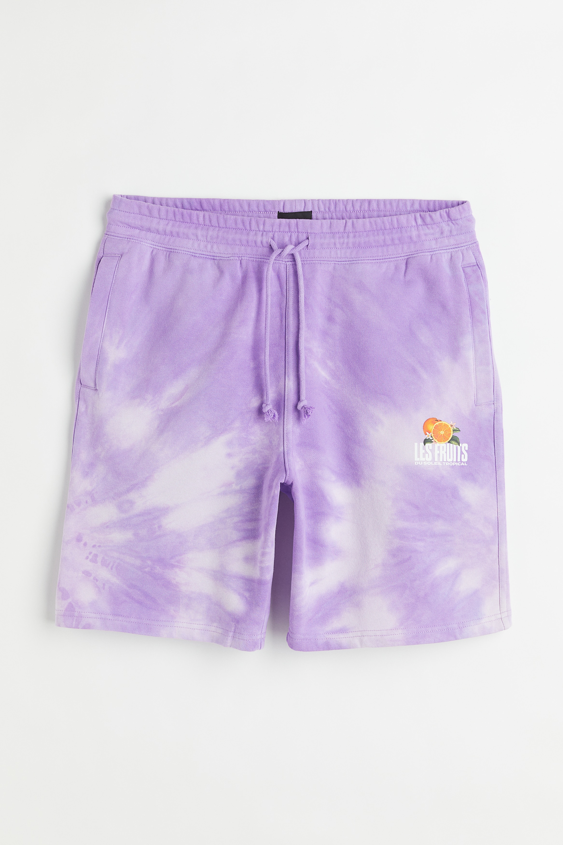 Loose Fit Sweatshorts