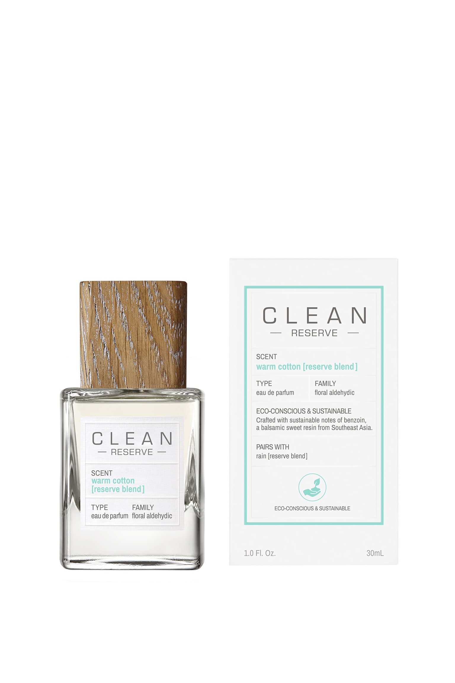 Clean Reserve Warm Cotton - Warm Cotton - 2