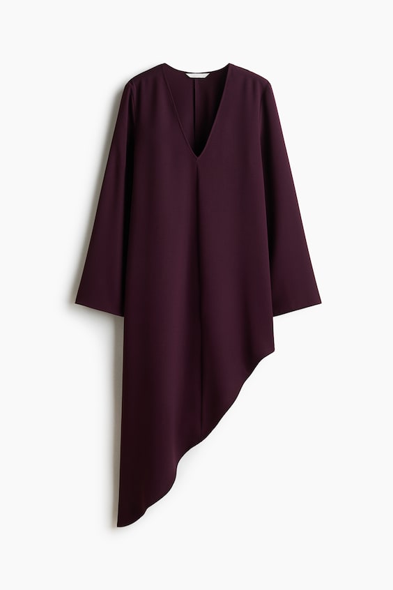 Женские платья H&M Asymmetric Dress