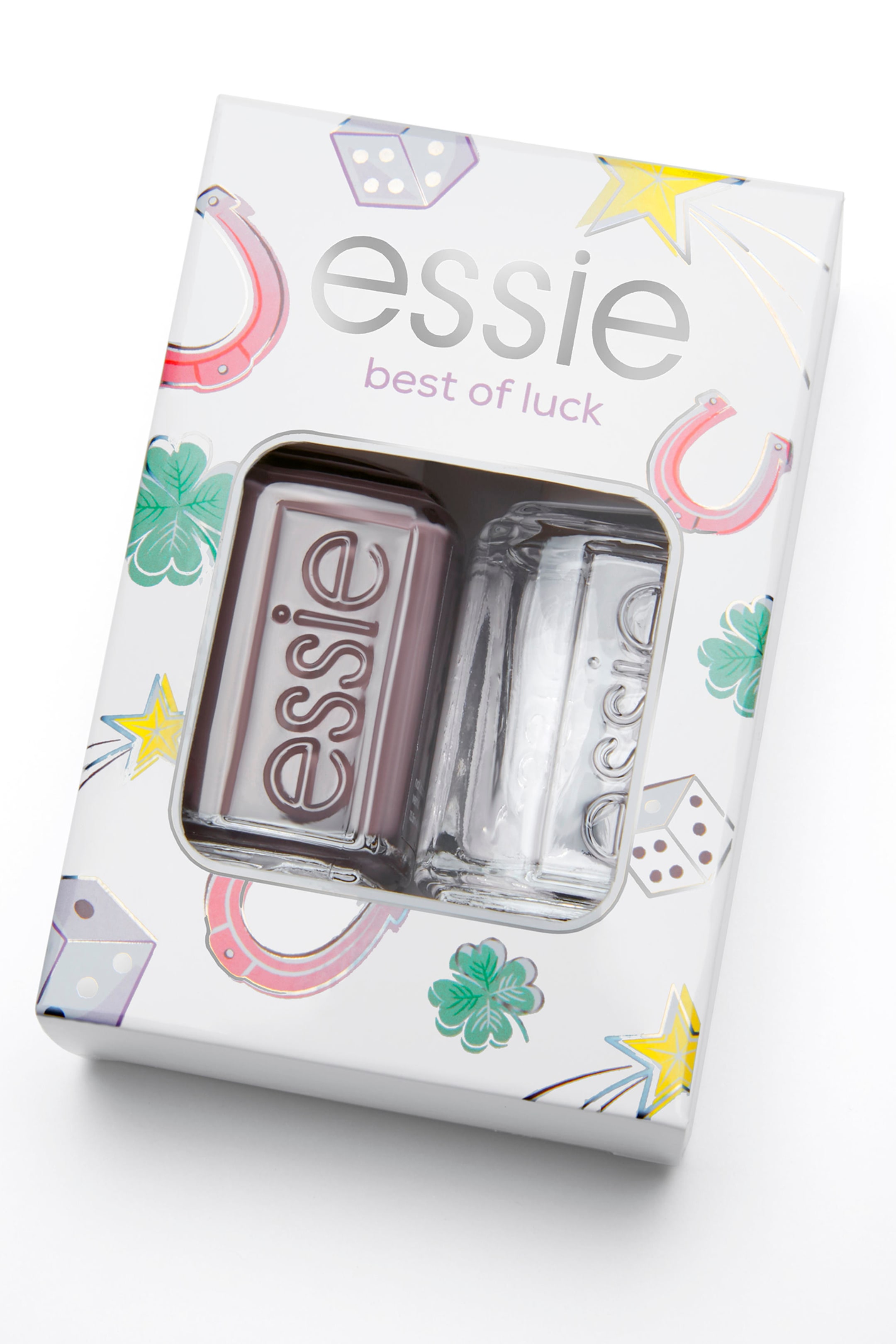 Se større billede: Gift Set Neglelak - 0 Good Luck - essie - Beauty all | H&M DK 1