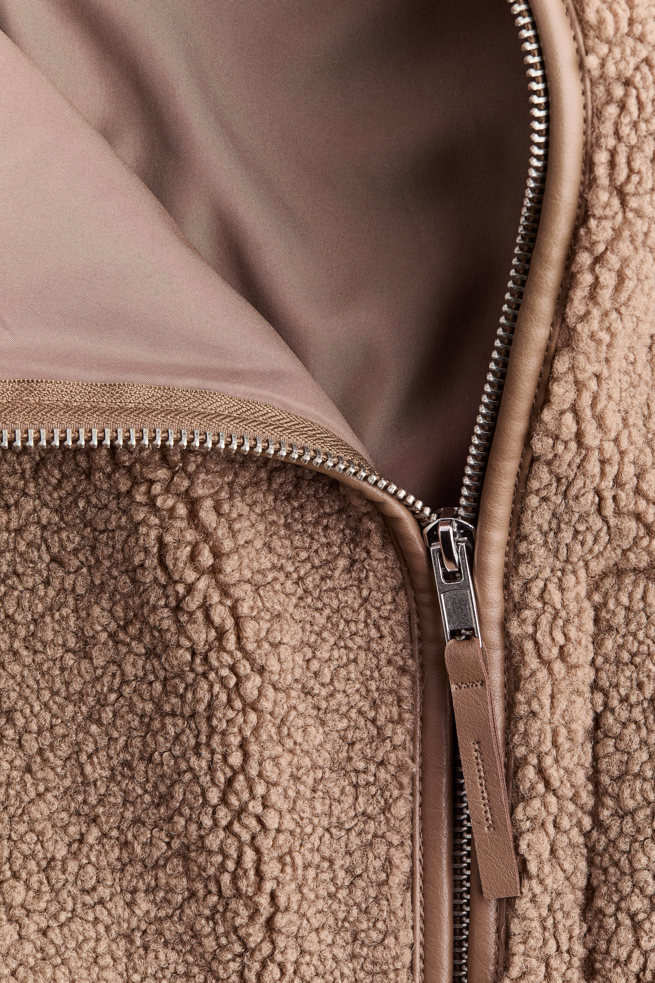 Veste de porte-bébé MAMA Avant et après