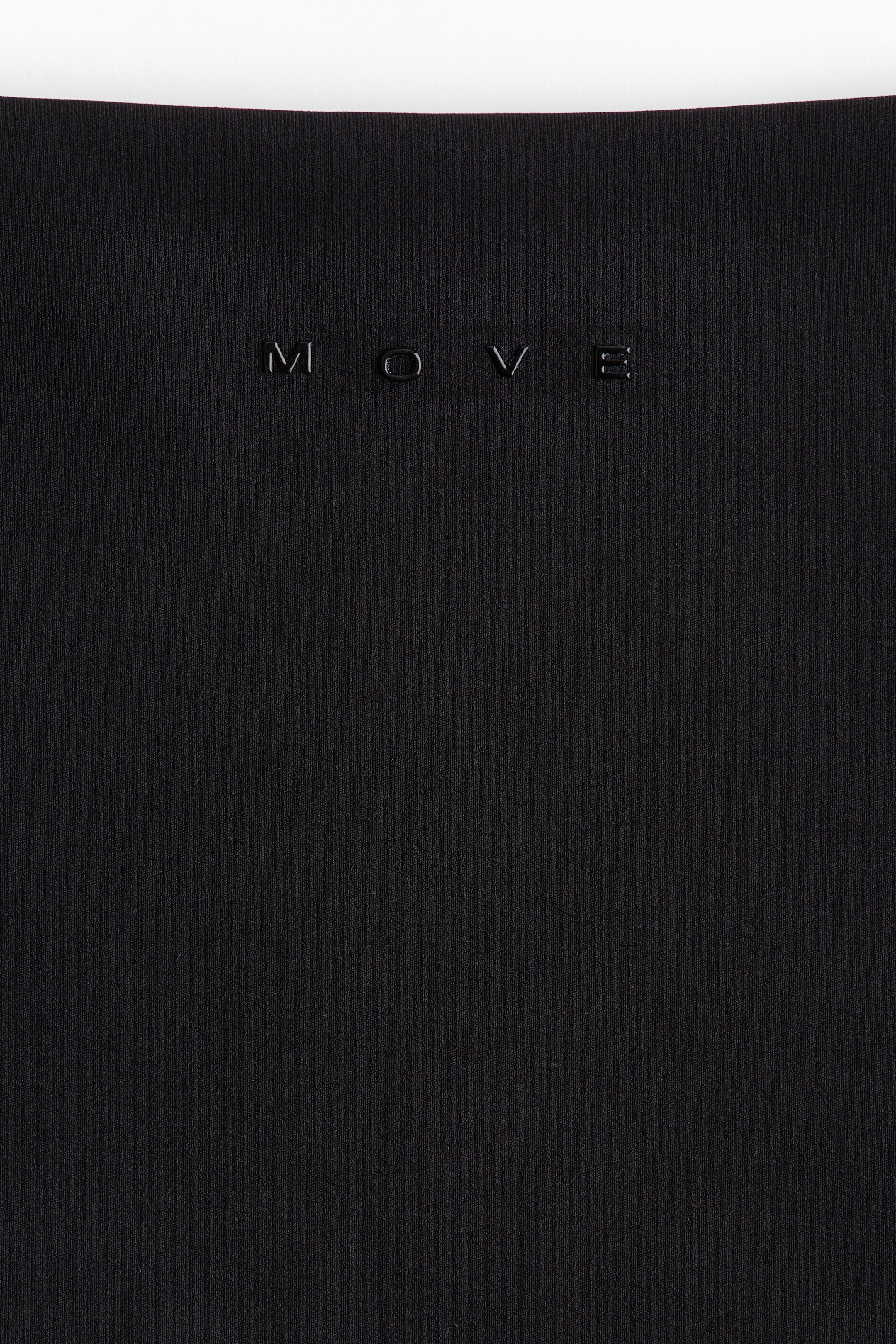 View larger image: Sports top with SculptMove™ - Black - Ladies | H&M IN 8