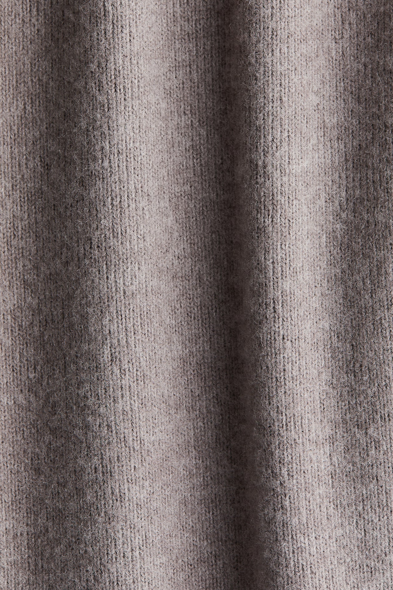 Knit Mini Dress - image 2