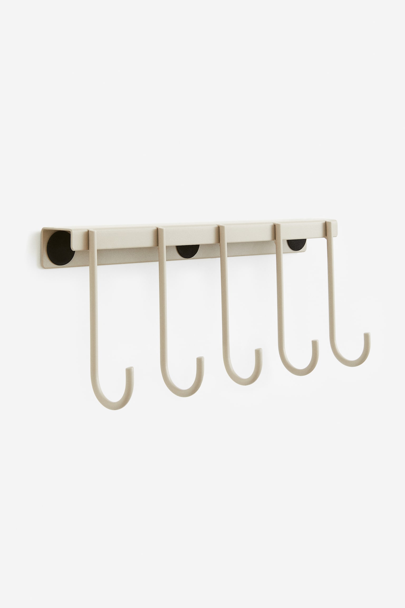 Over door hanging rack - Light beige - 1